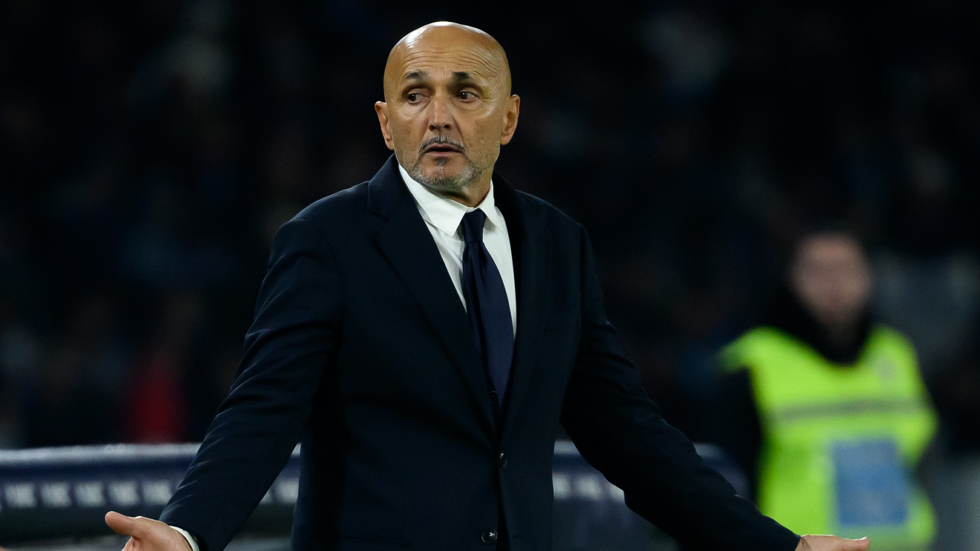 Spalletti on Juve rollercoaster