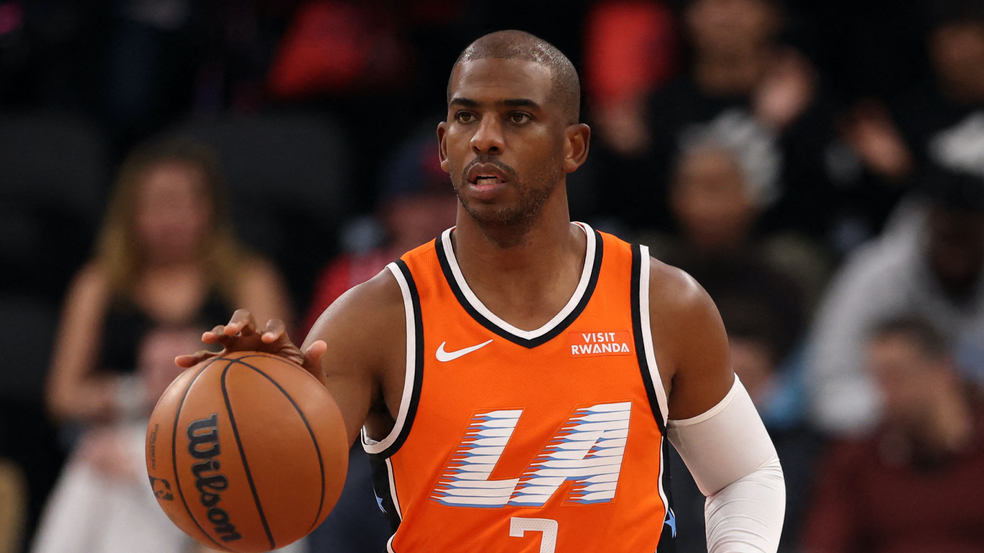 Chris Paul