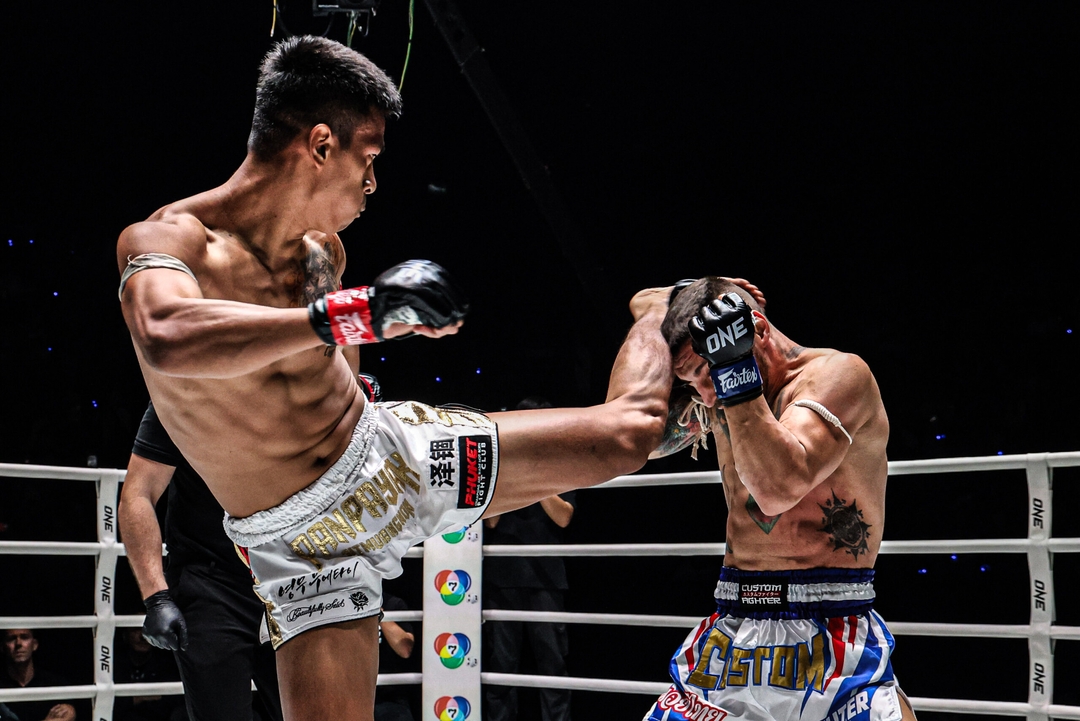 Panpayak Reveals Why He Switched To Kickboxing For Main Event Battle At ONE Friday Fights 136