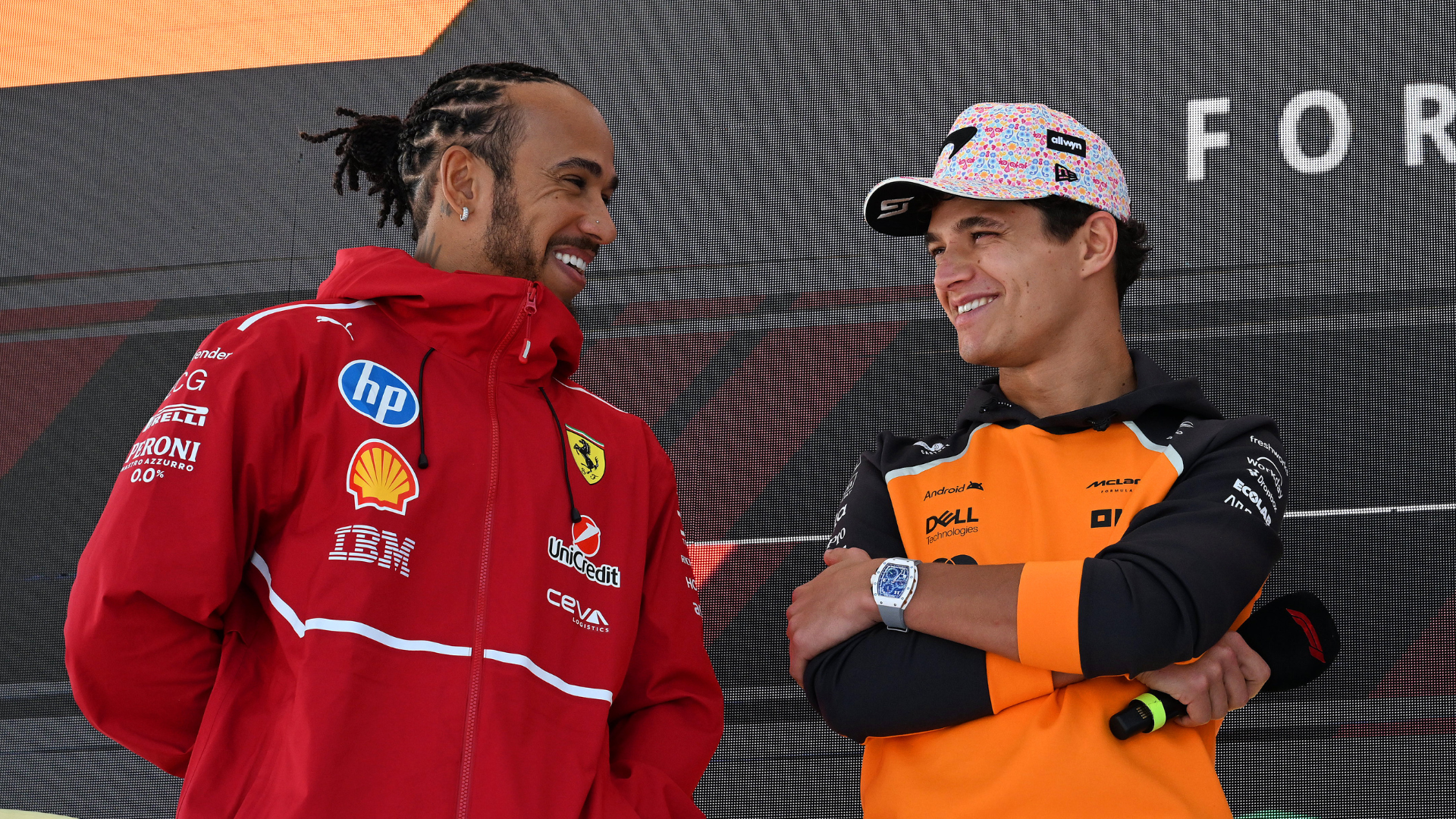 Norris: Hamilton will bounce back