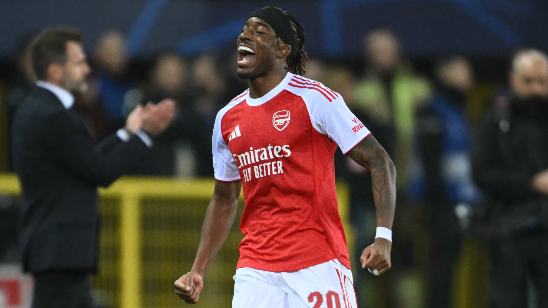 Report: Club Brugge 0-3 Arsenal