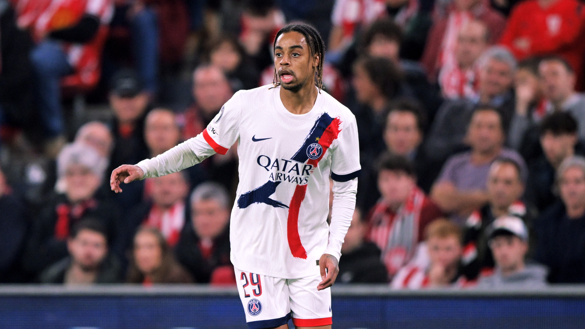 Report: Athletic Club 0-0 PSG
