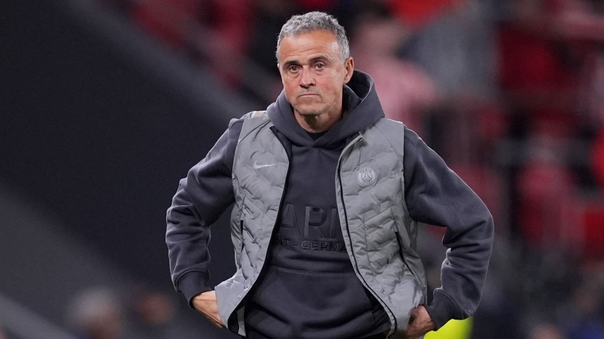 PSG 'deserved to win' v Bilbao