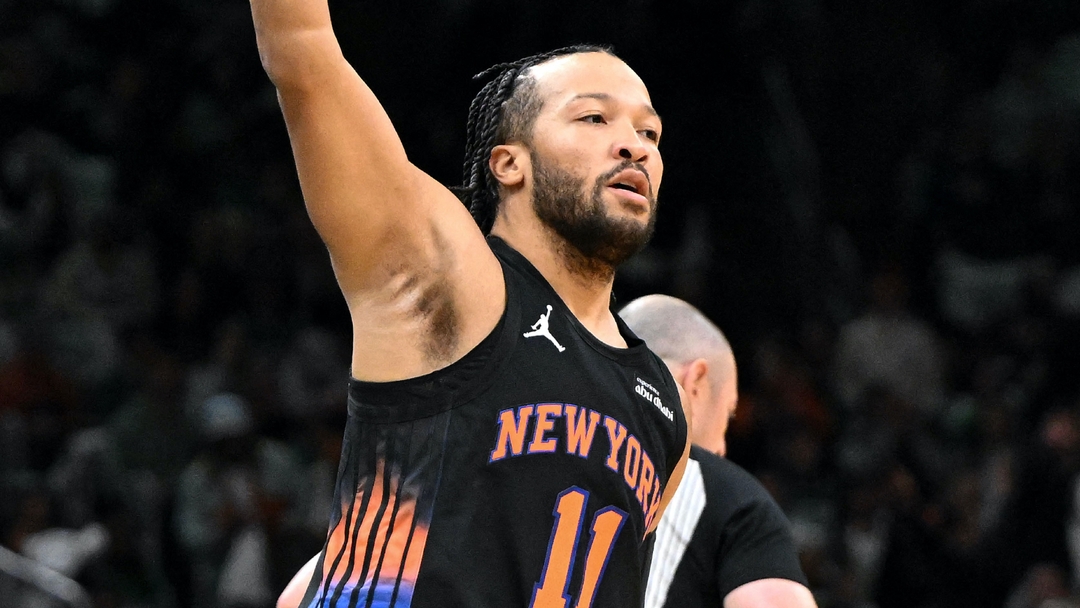 Toronto Raptors' Coach Compares Jalen Brunson to MVP Contenders Jokic ...