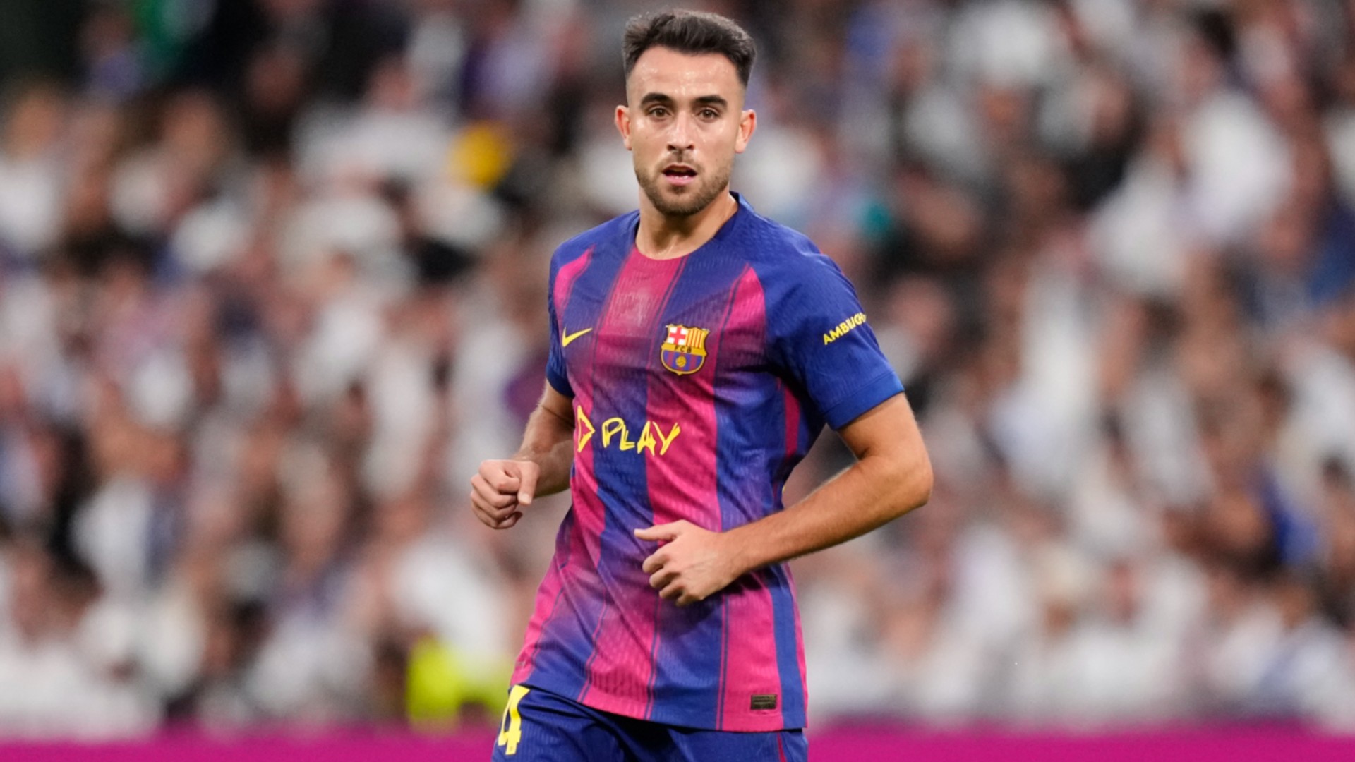 Garcia extends Barcelona contract
