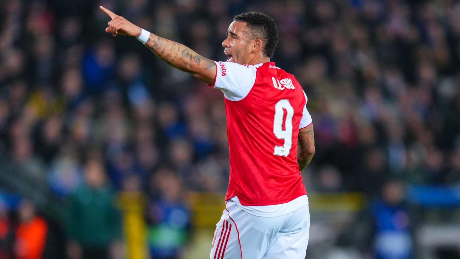 Jesus overcomes self-doubt