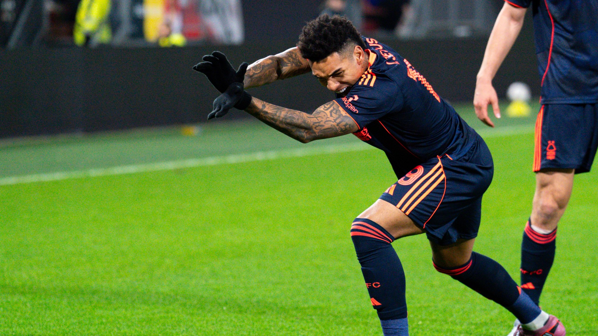 Report: Utrecht 1-2 Forest