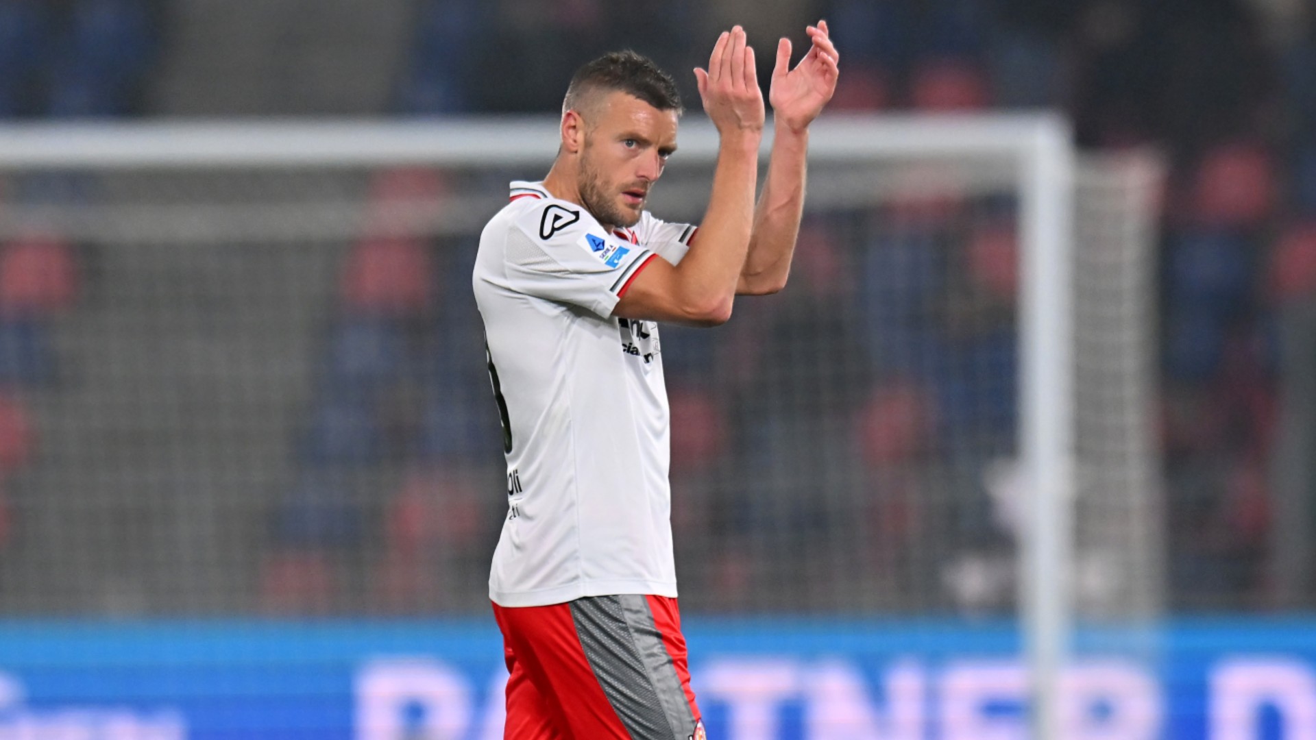 Vardy named Serie A POTM