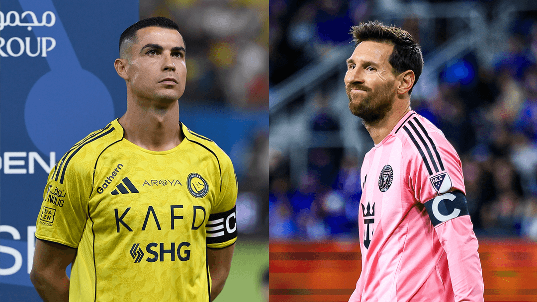 Czy Buffon zakończył debatę CR7 vs Messi?