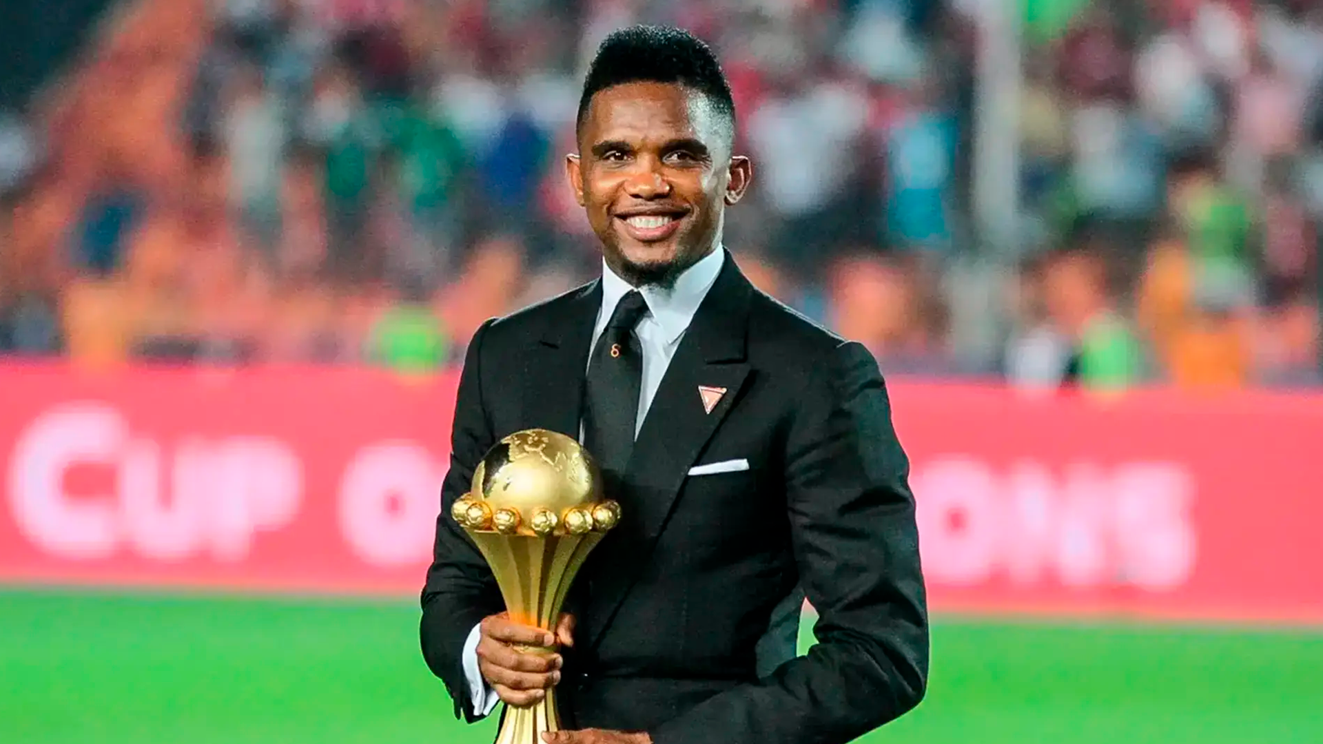Samuel Eto'o