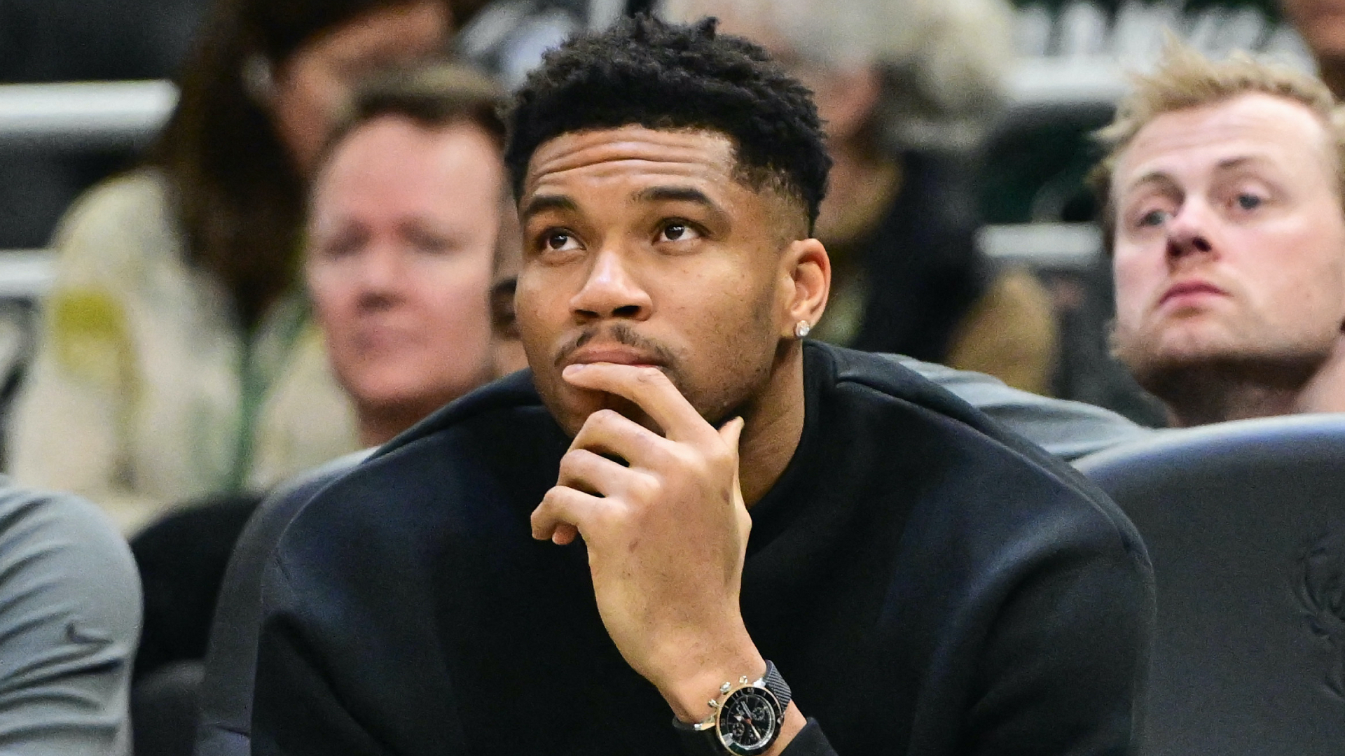 Giannis Antetokounmpo