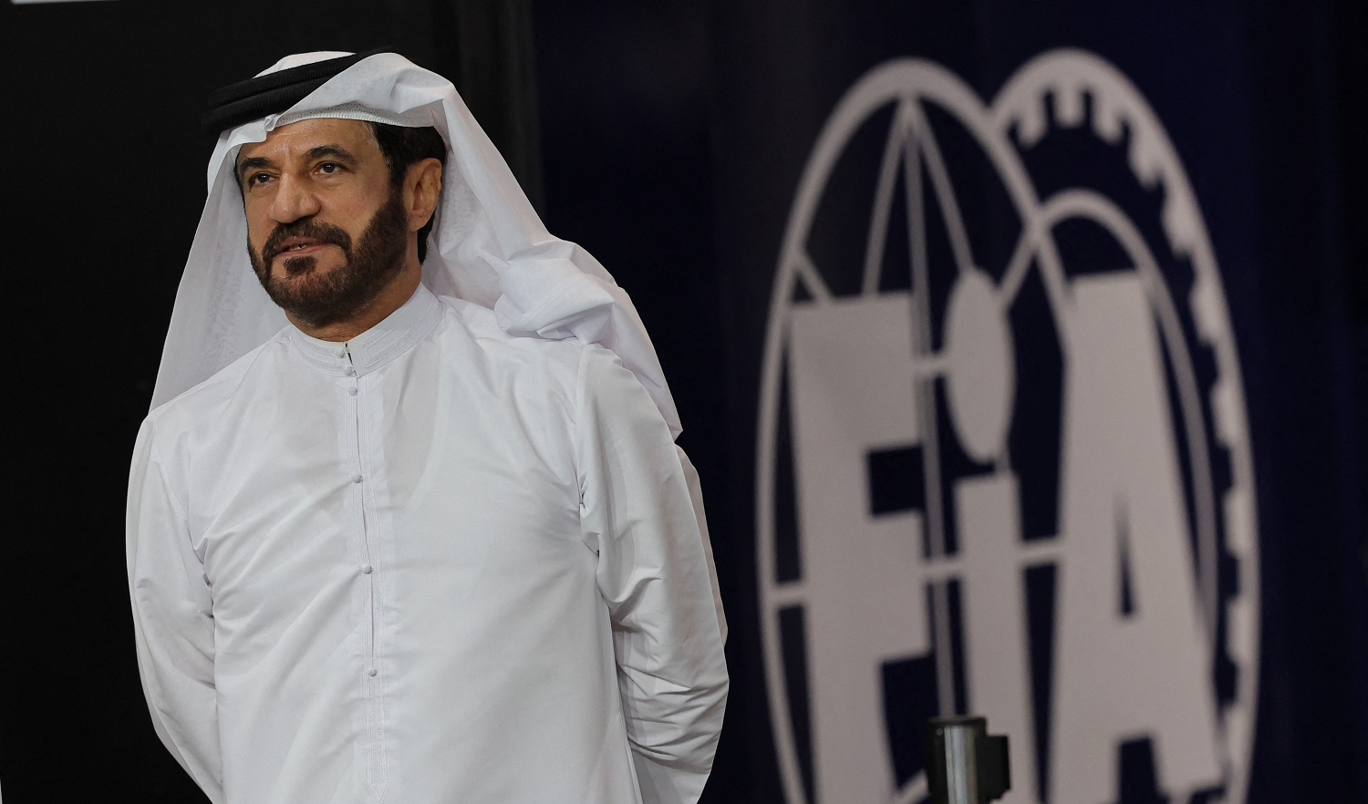 Mohammed Ben Sulayem