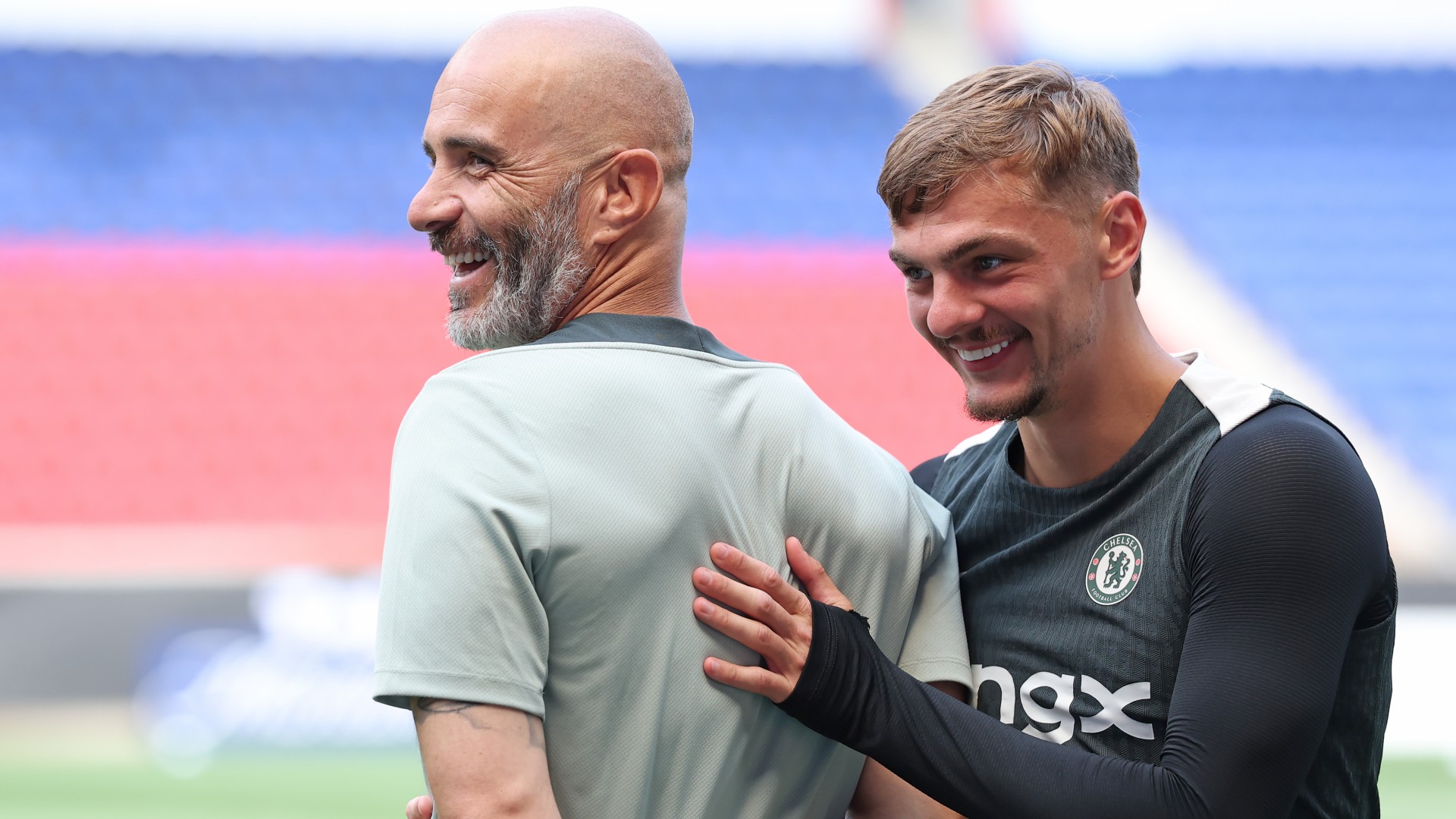 Maresca never doubted Dewsbury-Hall