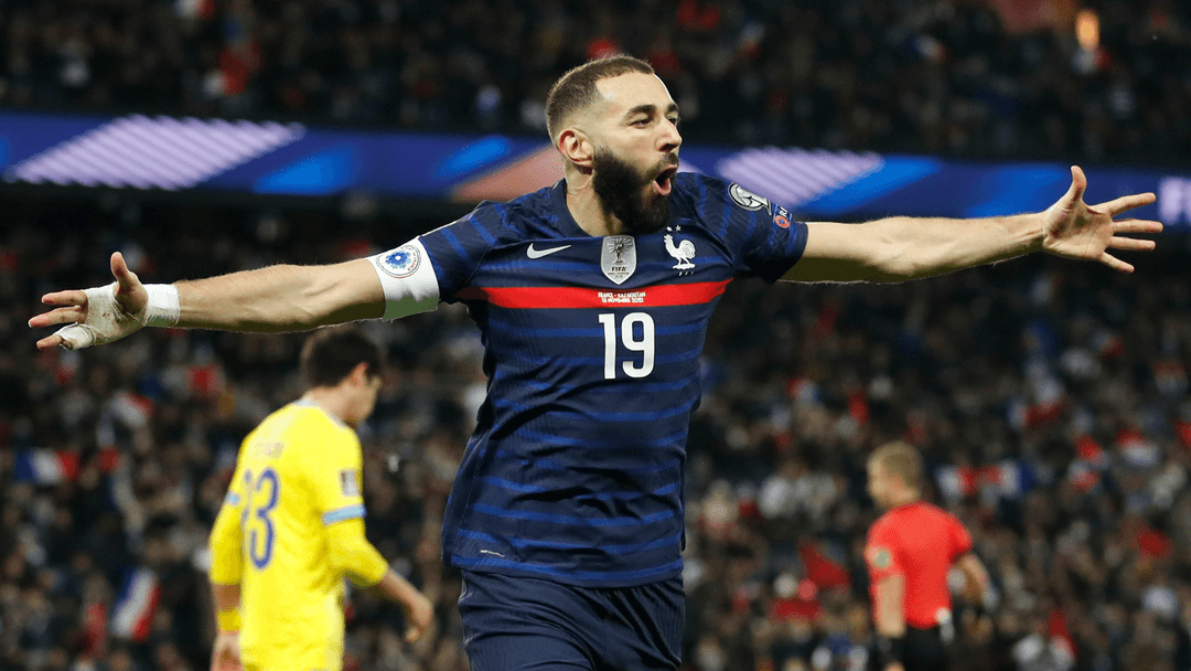 Karim Benzema Leaves the Door Open for a France Return at the 2026 ...