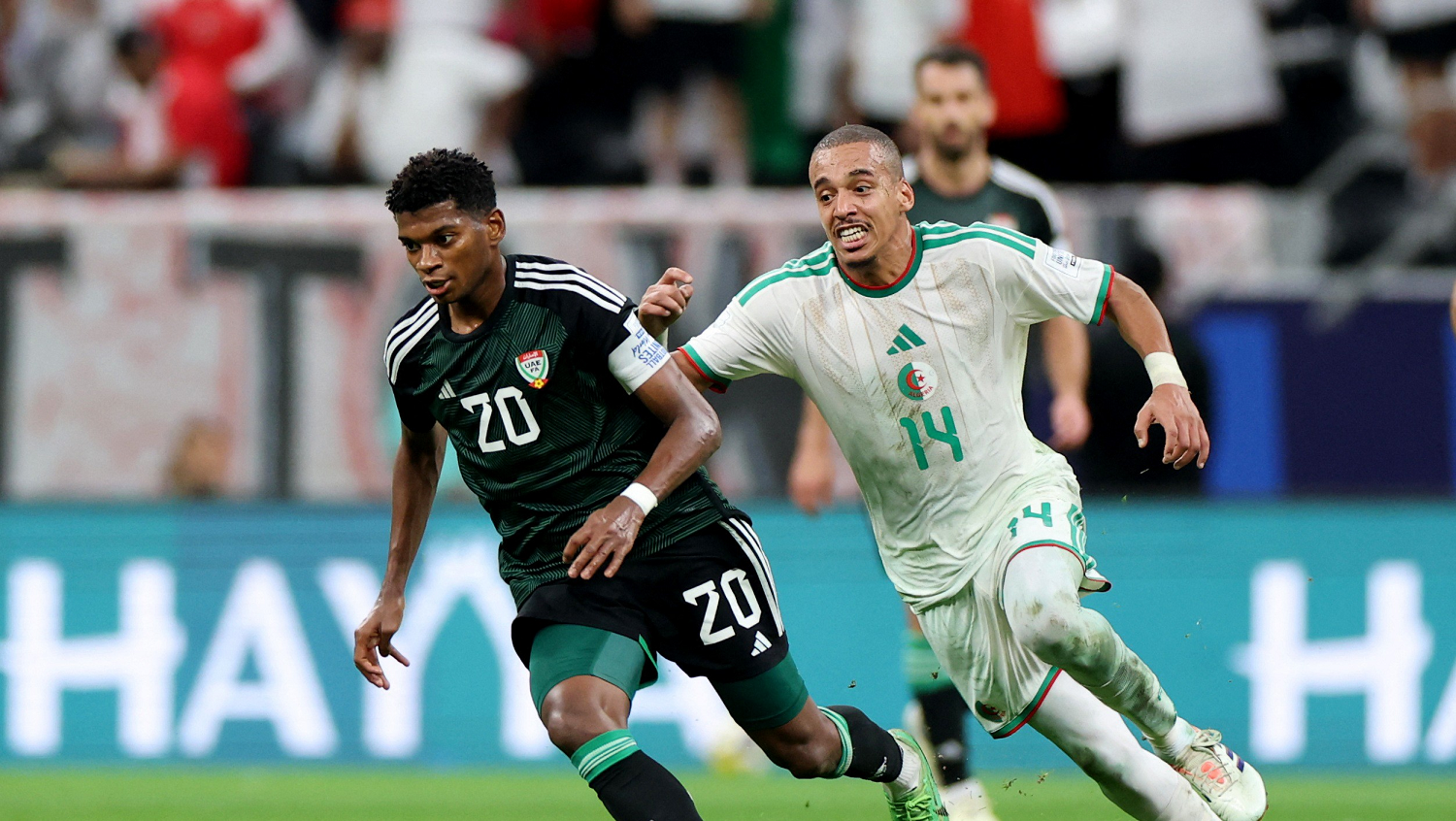 المنتخب الإماراتي