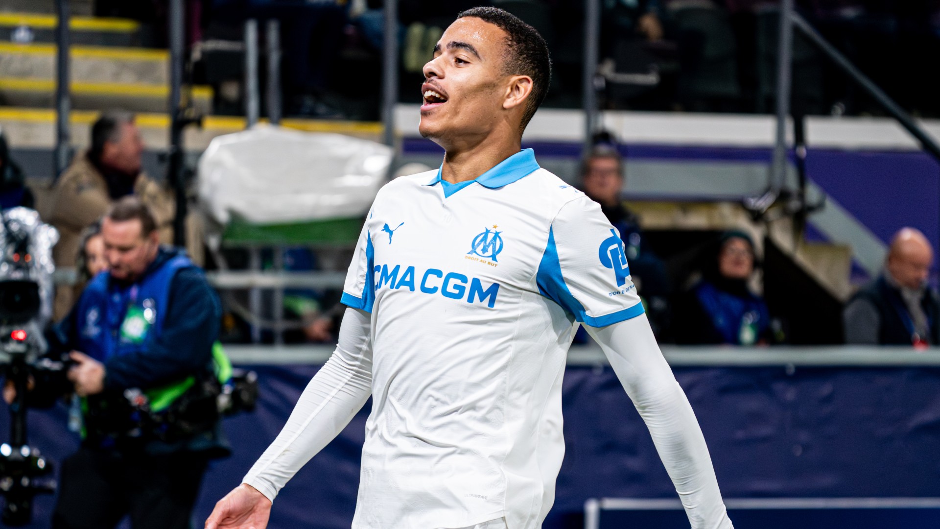 Greenwood backed for Ballon d'Or