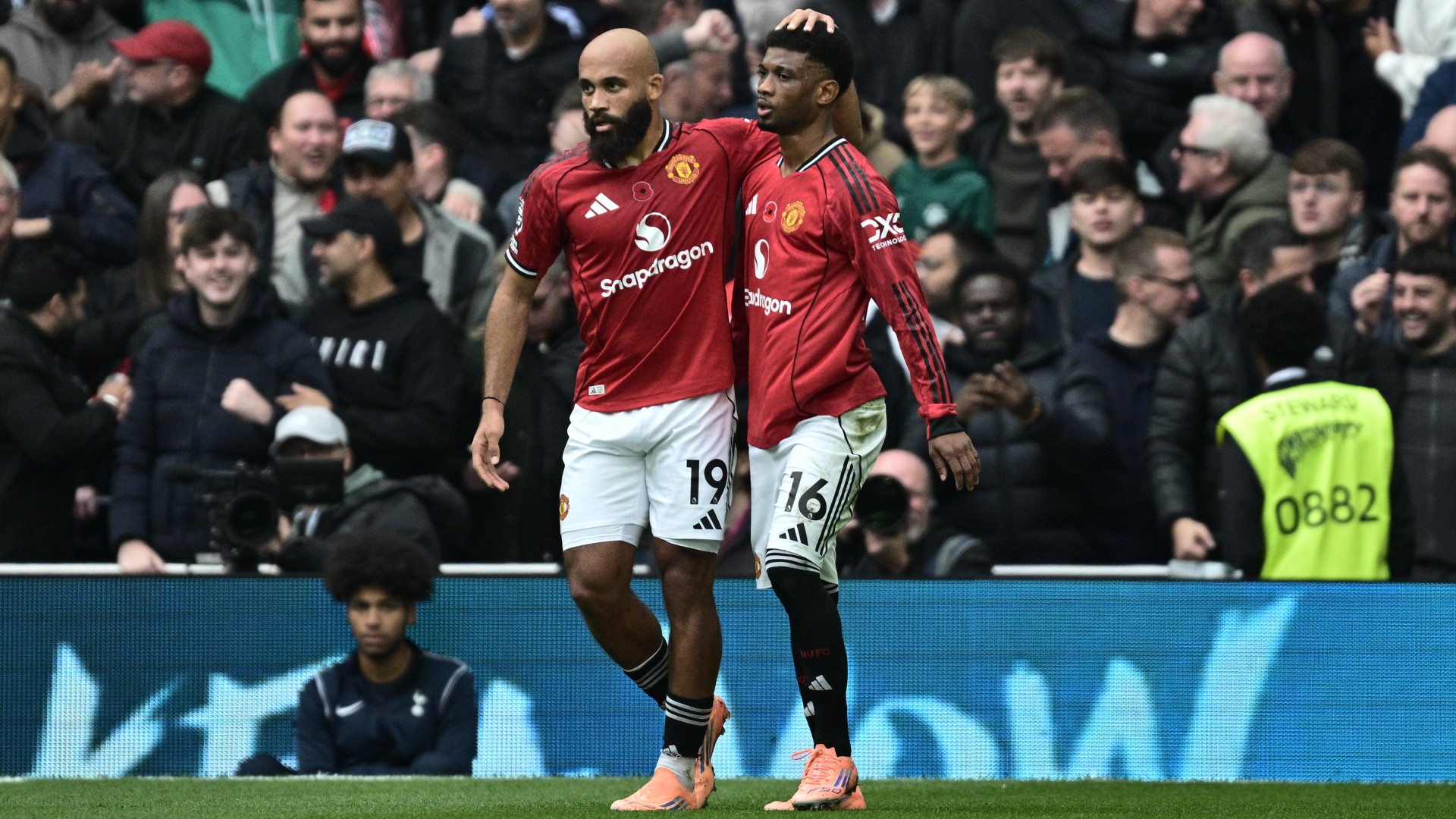 Amorim frustrated by AFCON delays