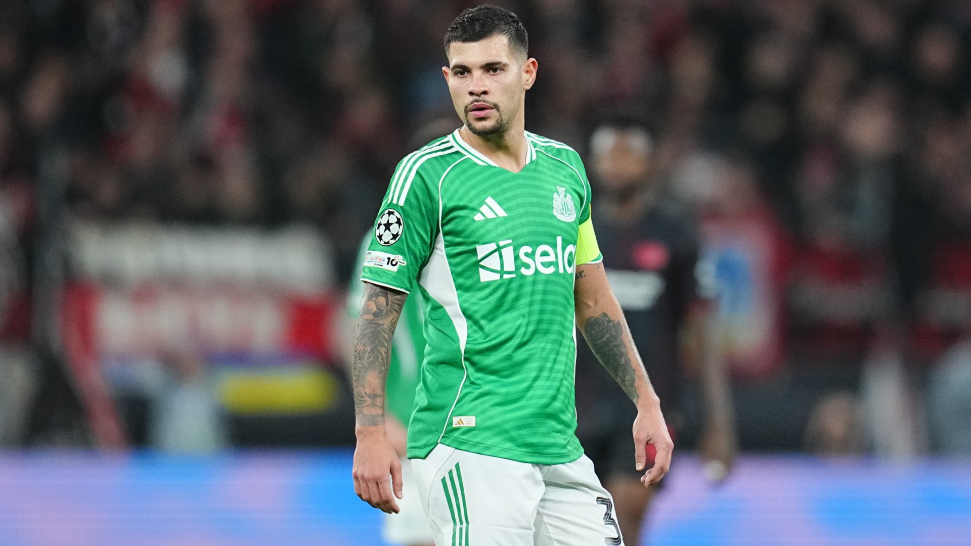 Guimaraes want to be 'a king'