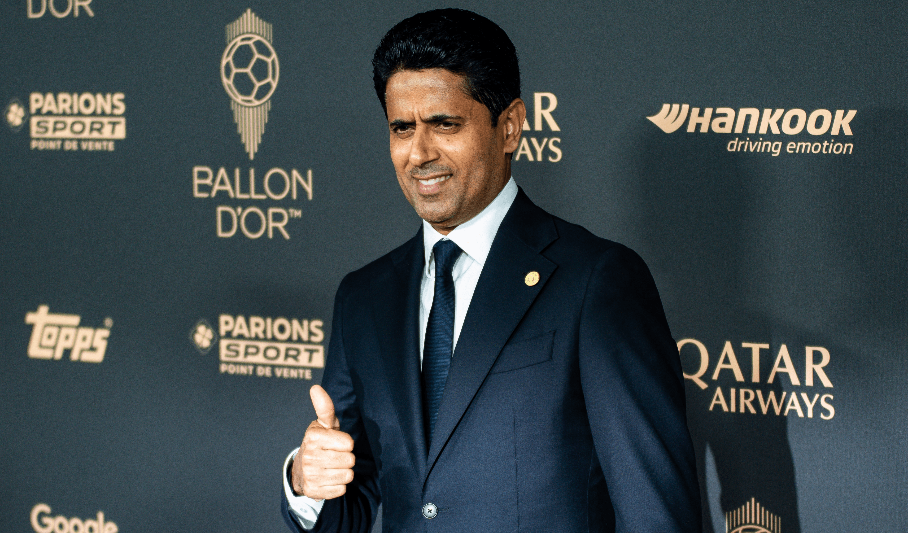 ناصر غانم الخليفي أكثر شخصية مؤثرة لعام 2025