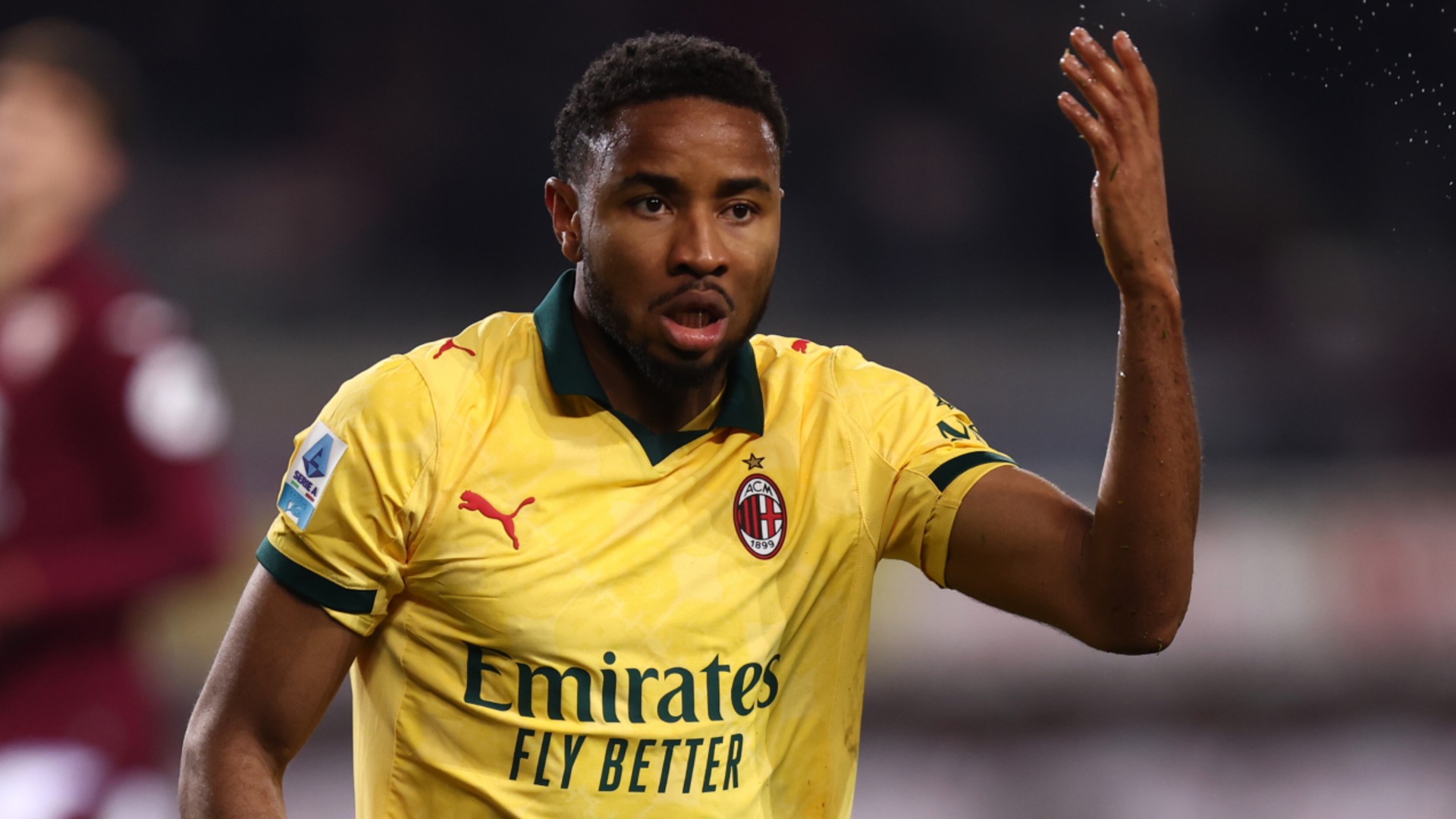 Allegri: Nkunku must smile more