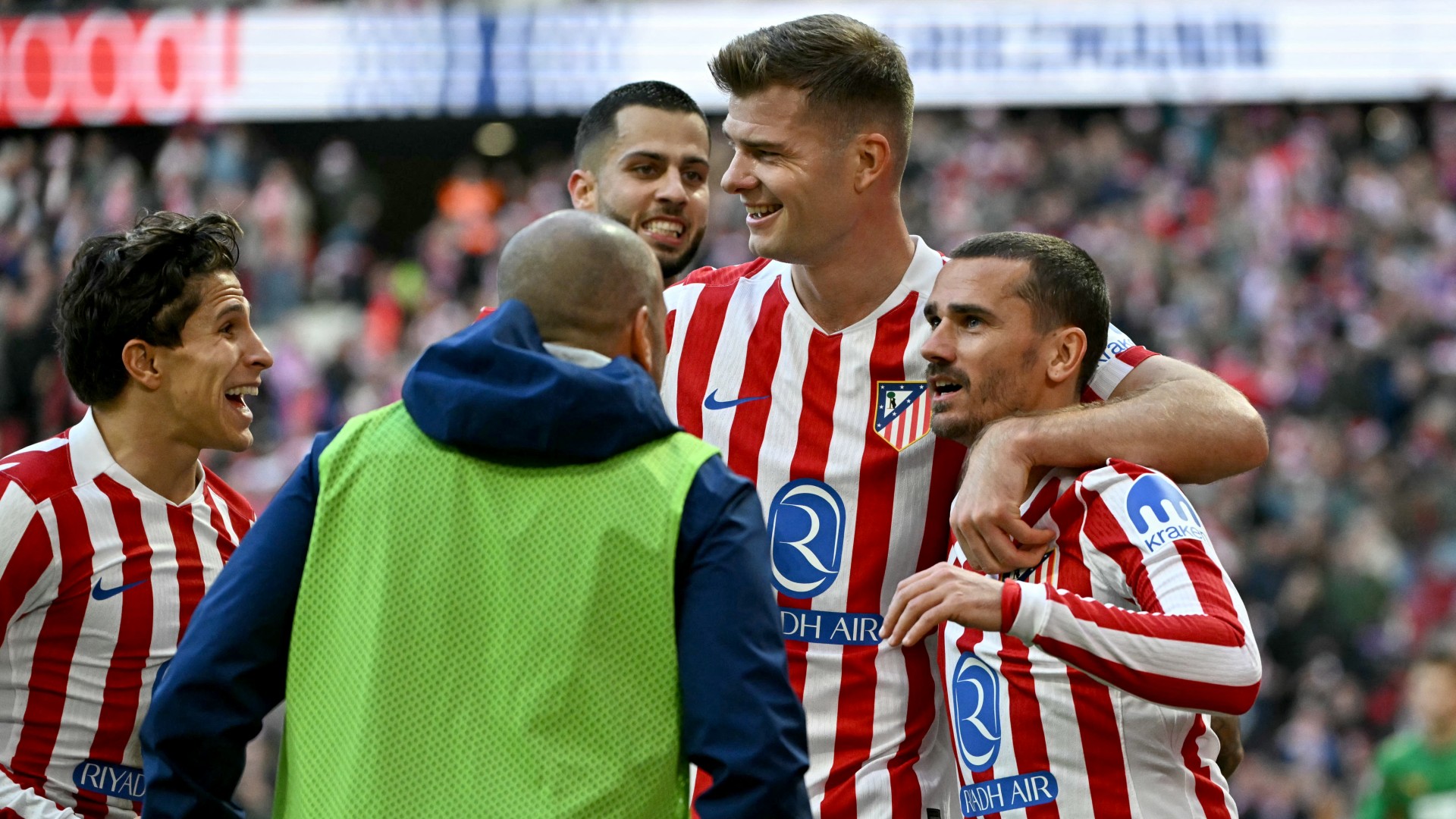 Report: Atletico 2-1 Valencia