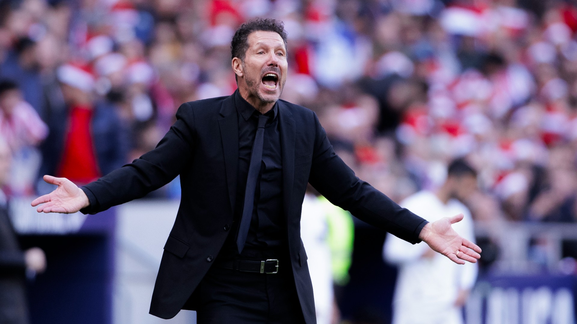 Simeone: Atleti's experience vital