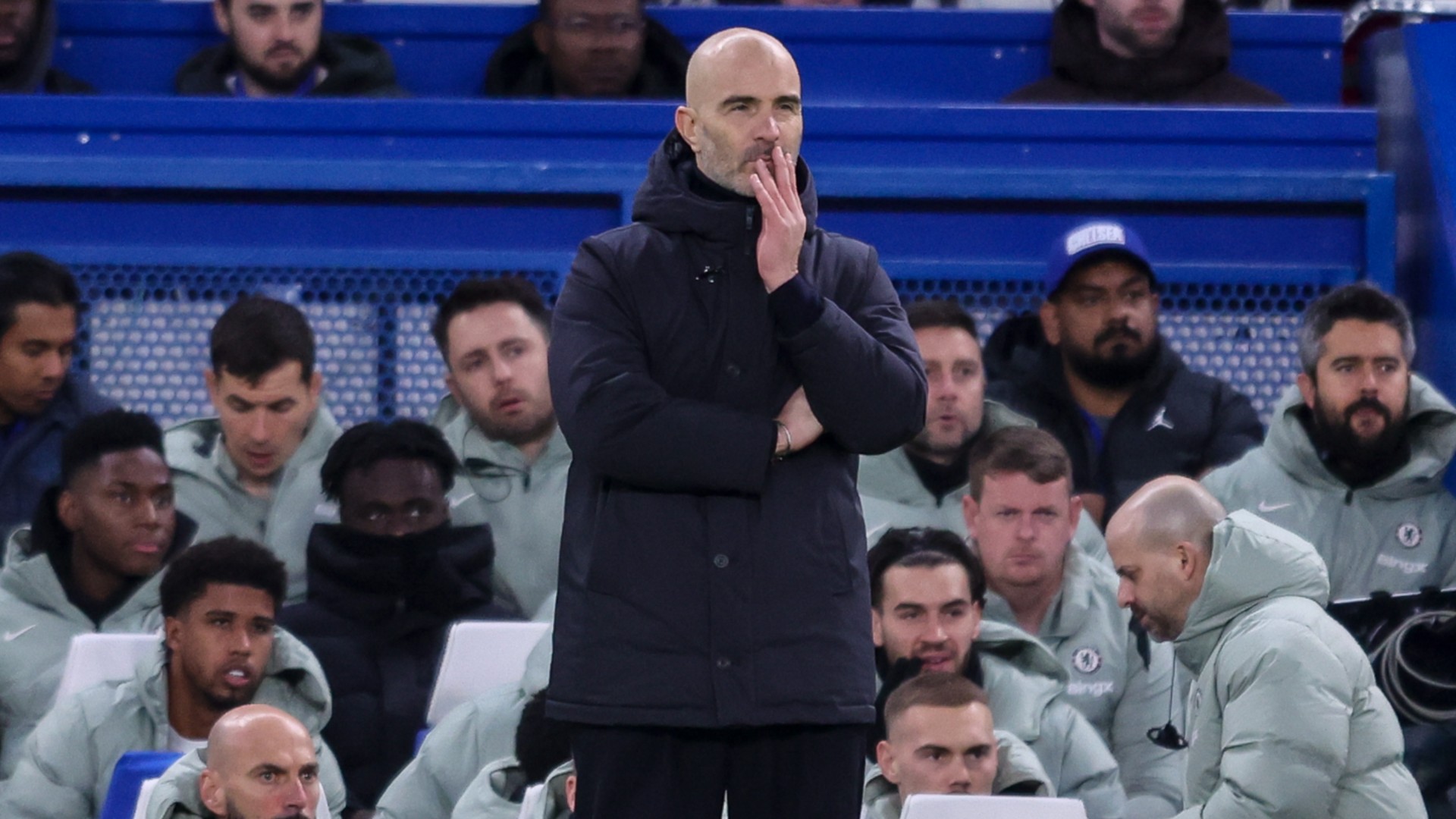 Maresca: Last 48 hours the worst