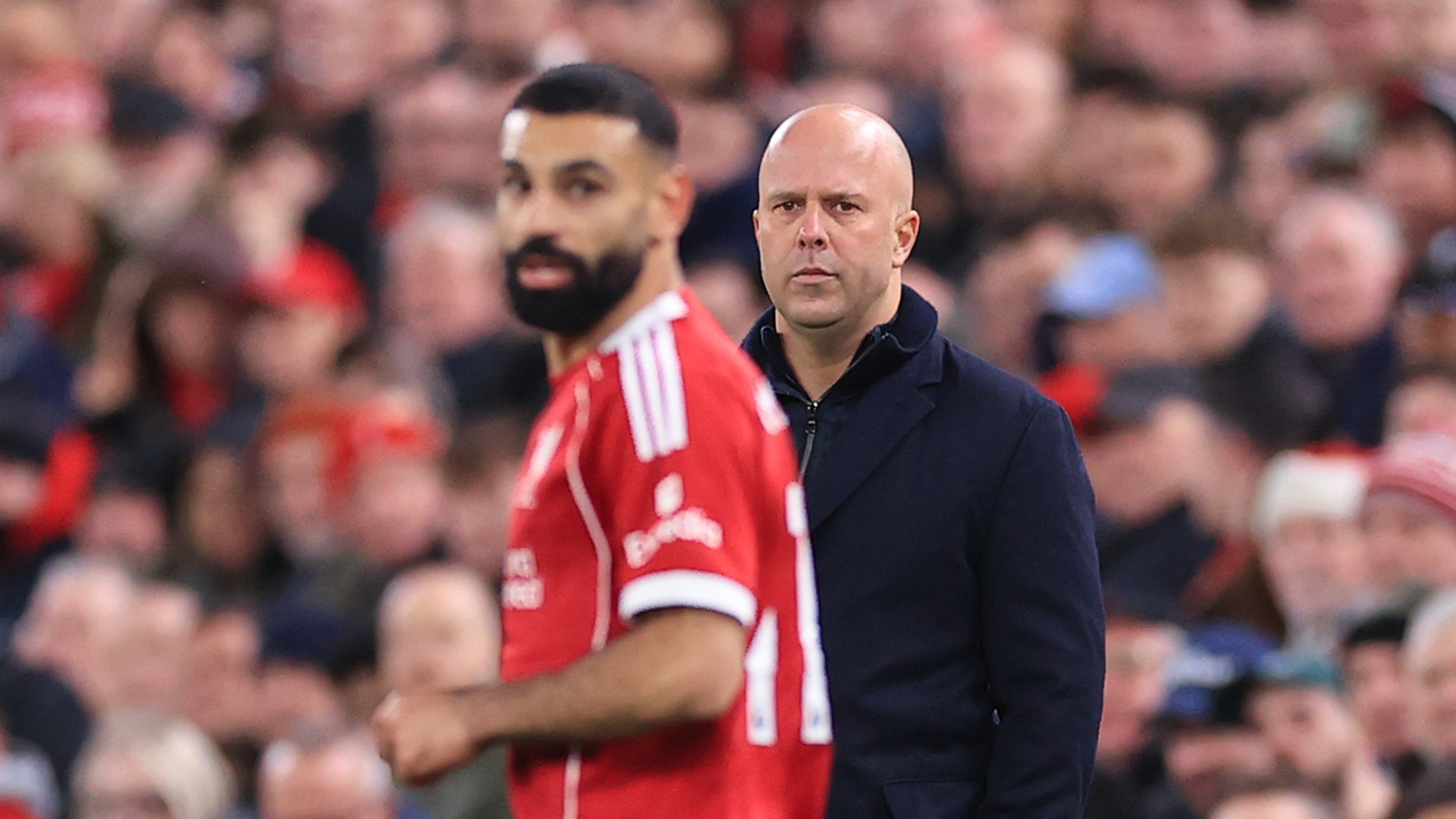 Slot has 'no issues' with Salah