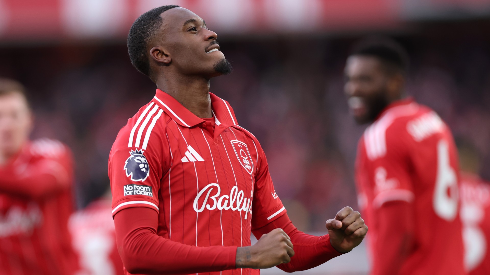 Report: Forest 3-0 Tottenham