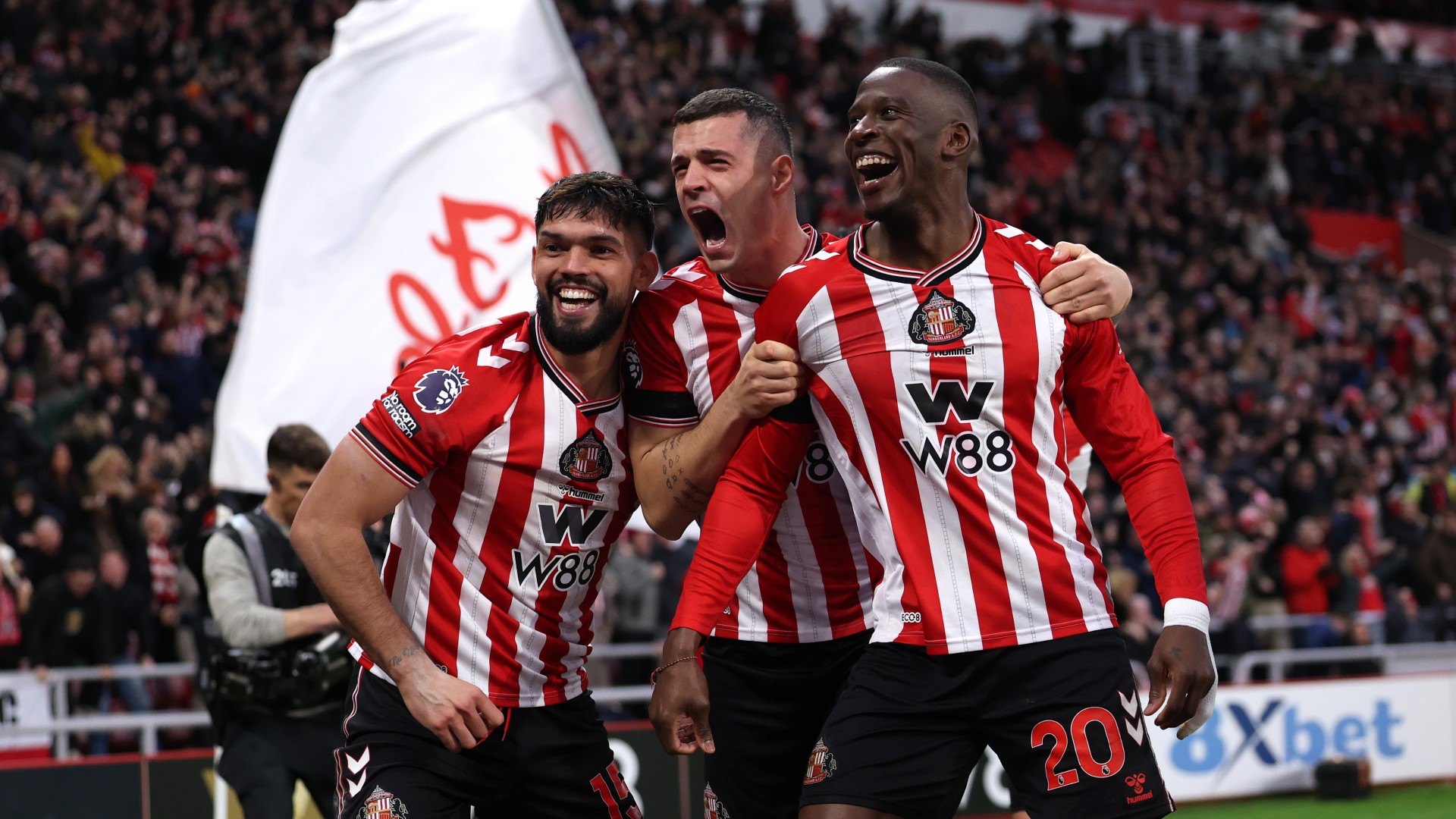 Sunderland 'deserve more respect'