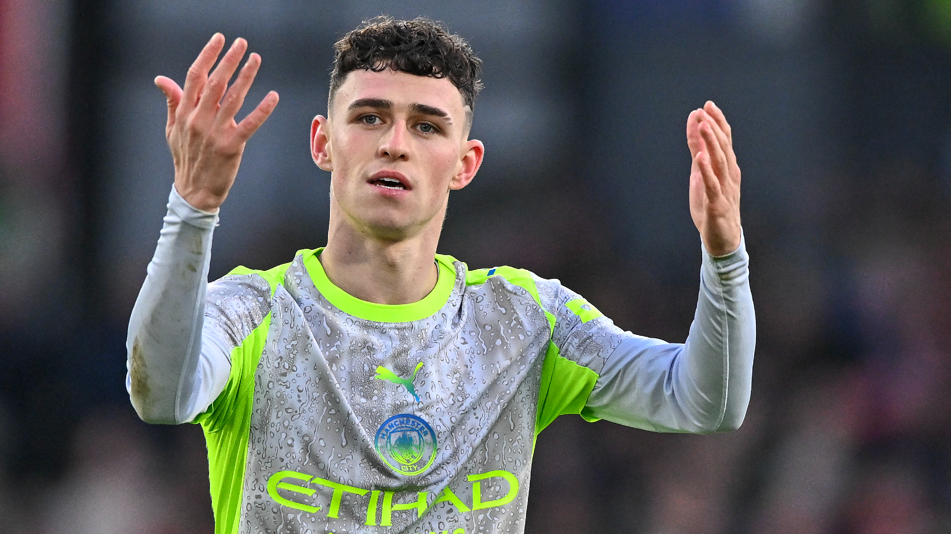 Pep: Foden can still do better