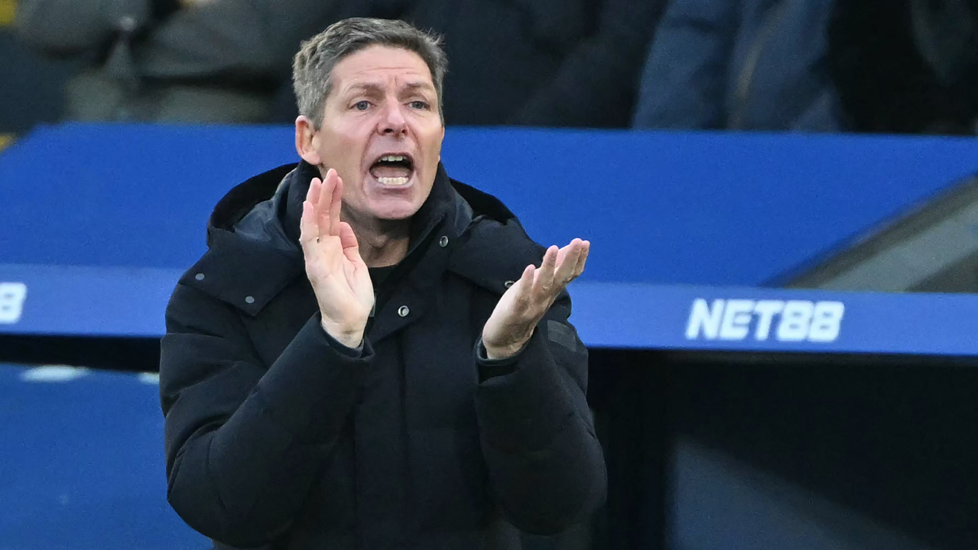 Glasner says Palace deserved more