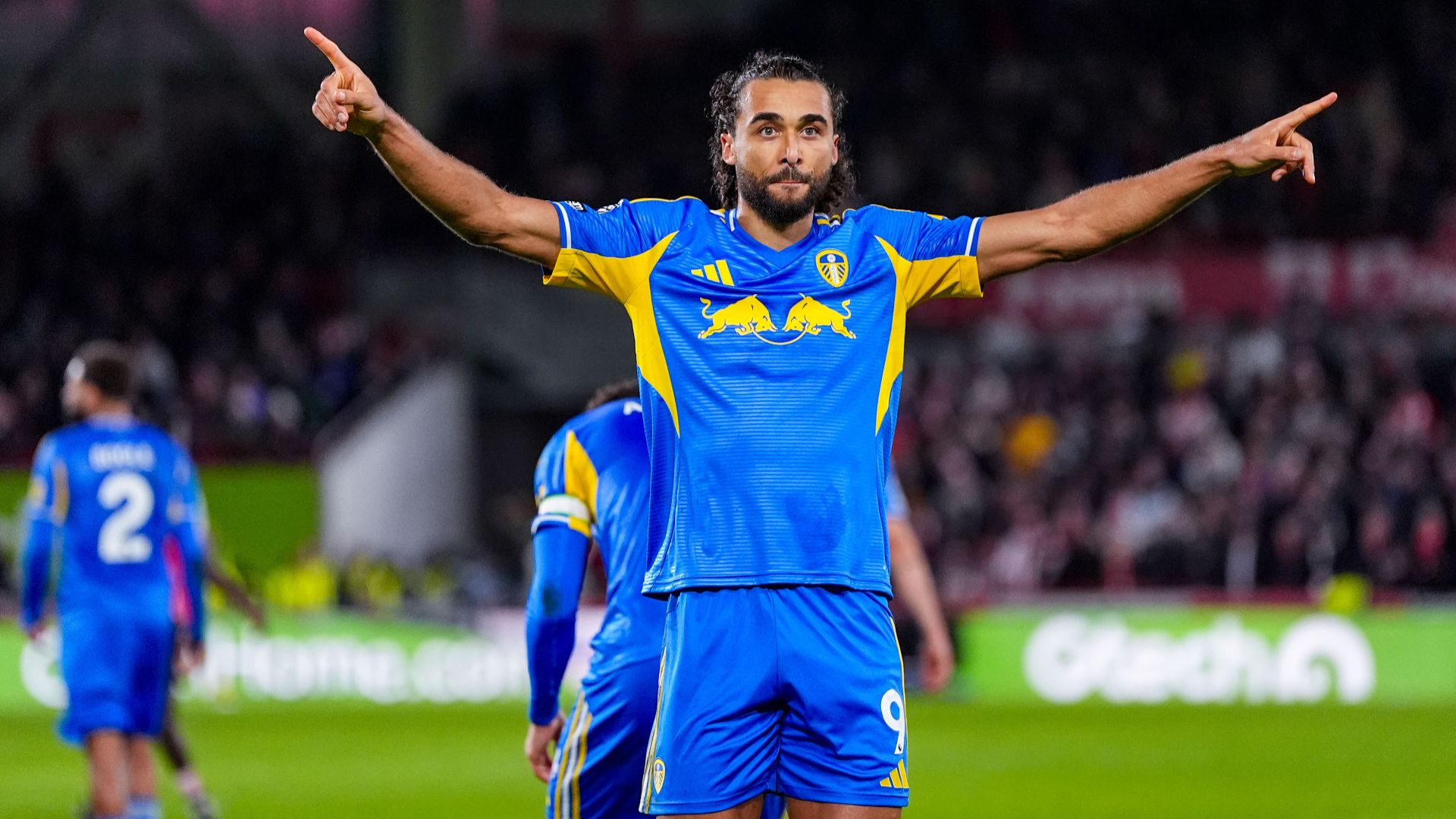 Farke salutes in-form Calvert-Lewin