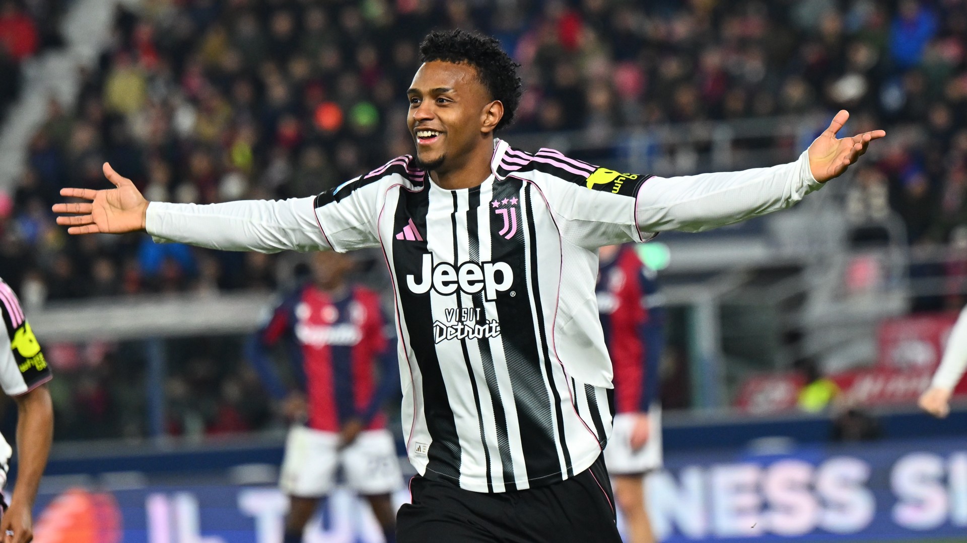 Report: Bologna 0-1 Juventus
