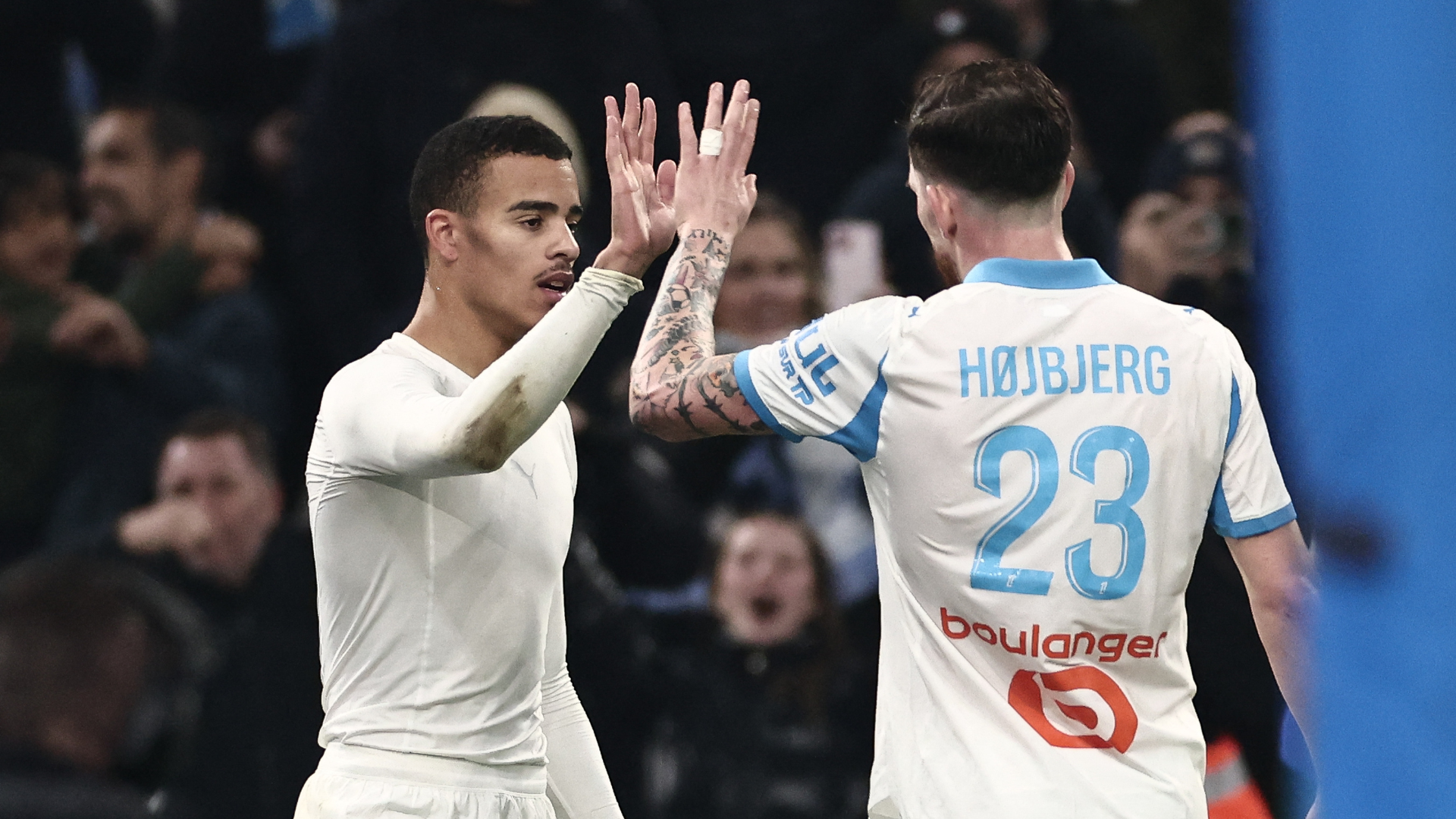 Report: Marseille 1-0 Monaco
