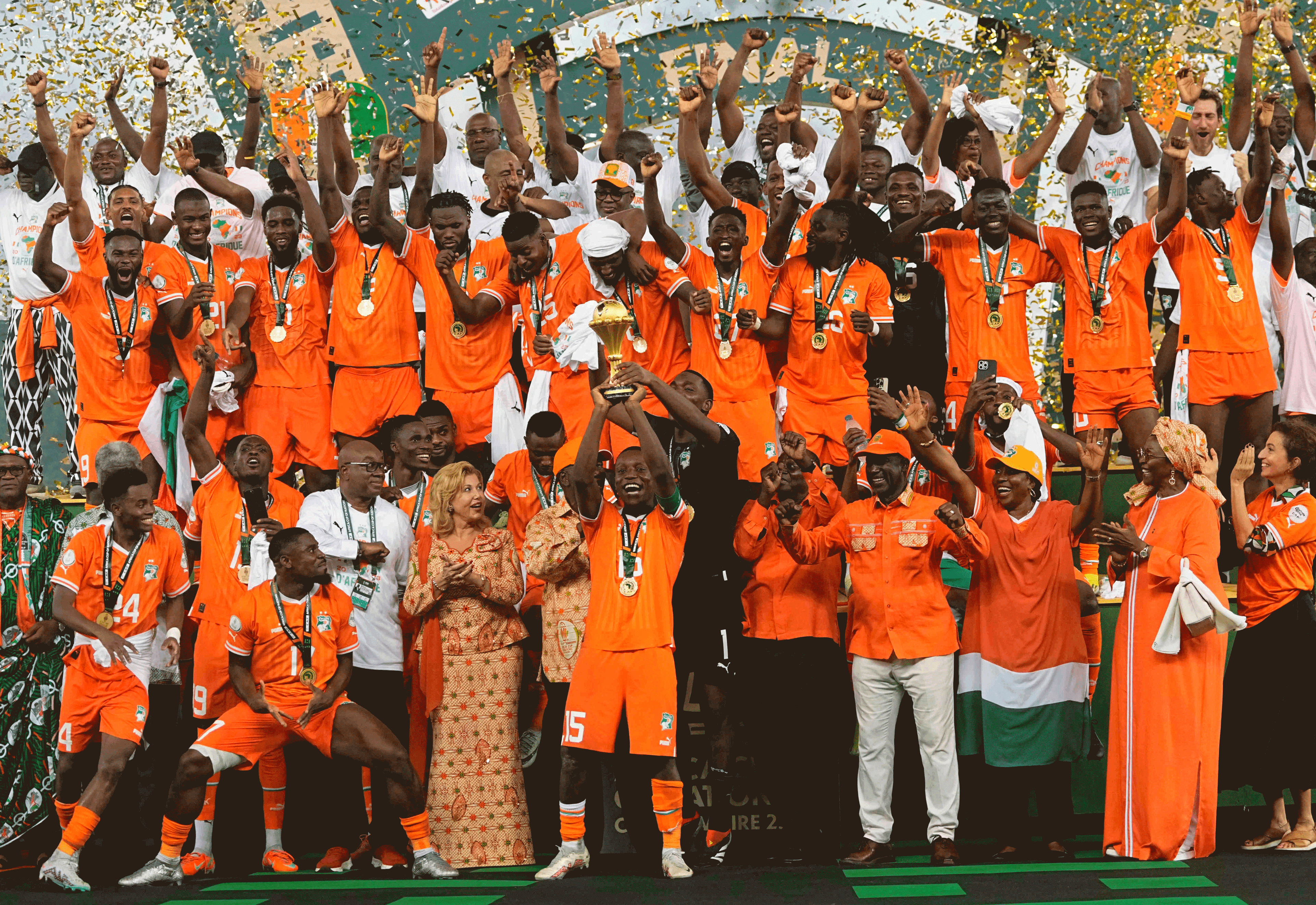 Ivory Coast