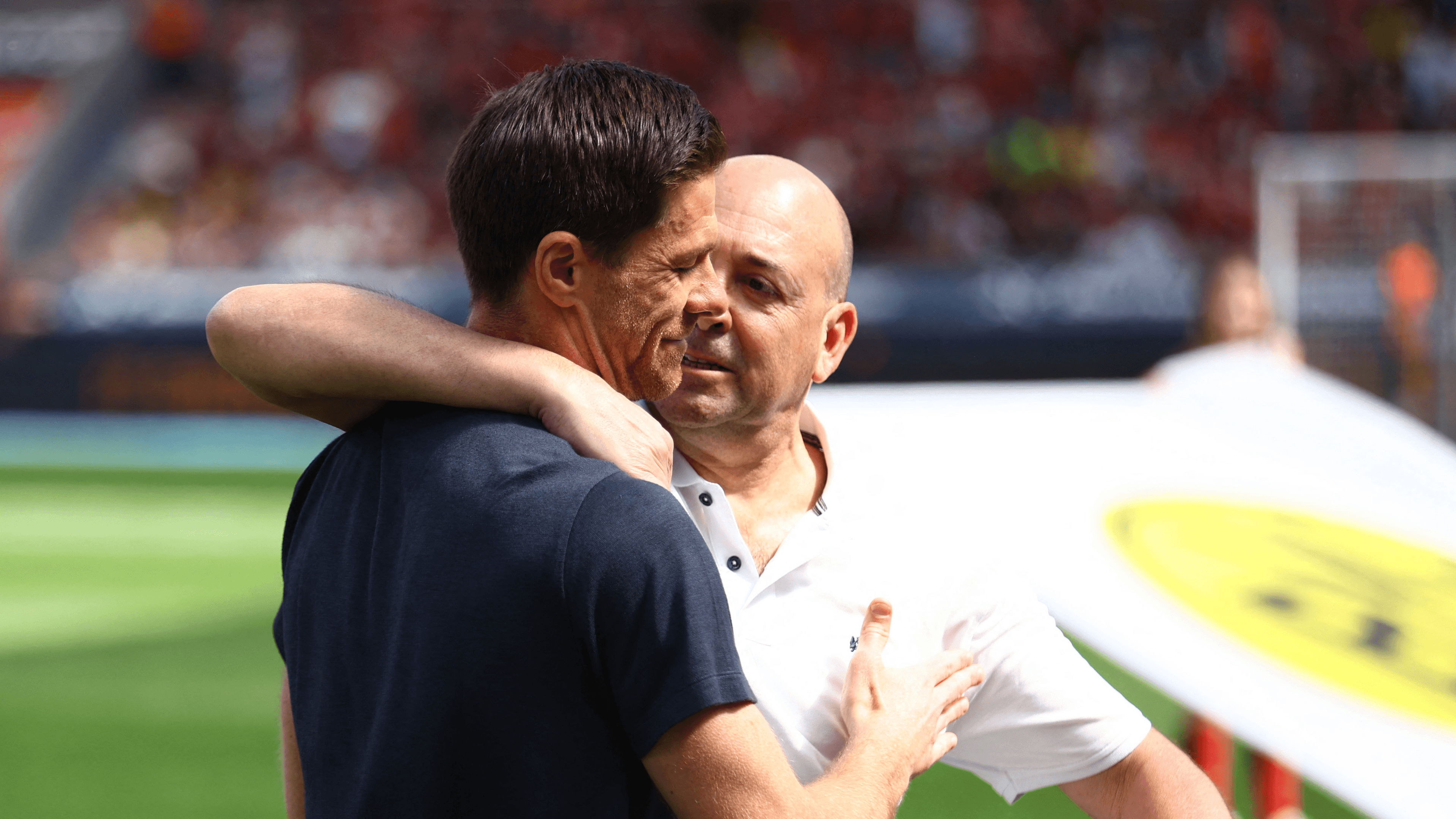 Xabi Alonso Fernando Carro