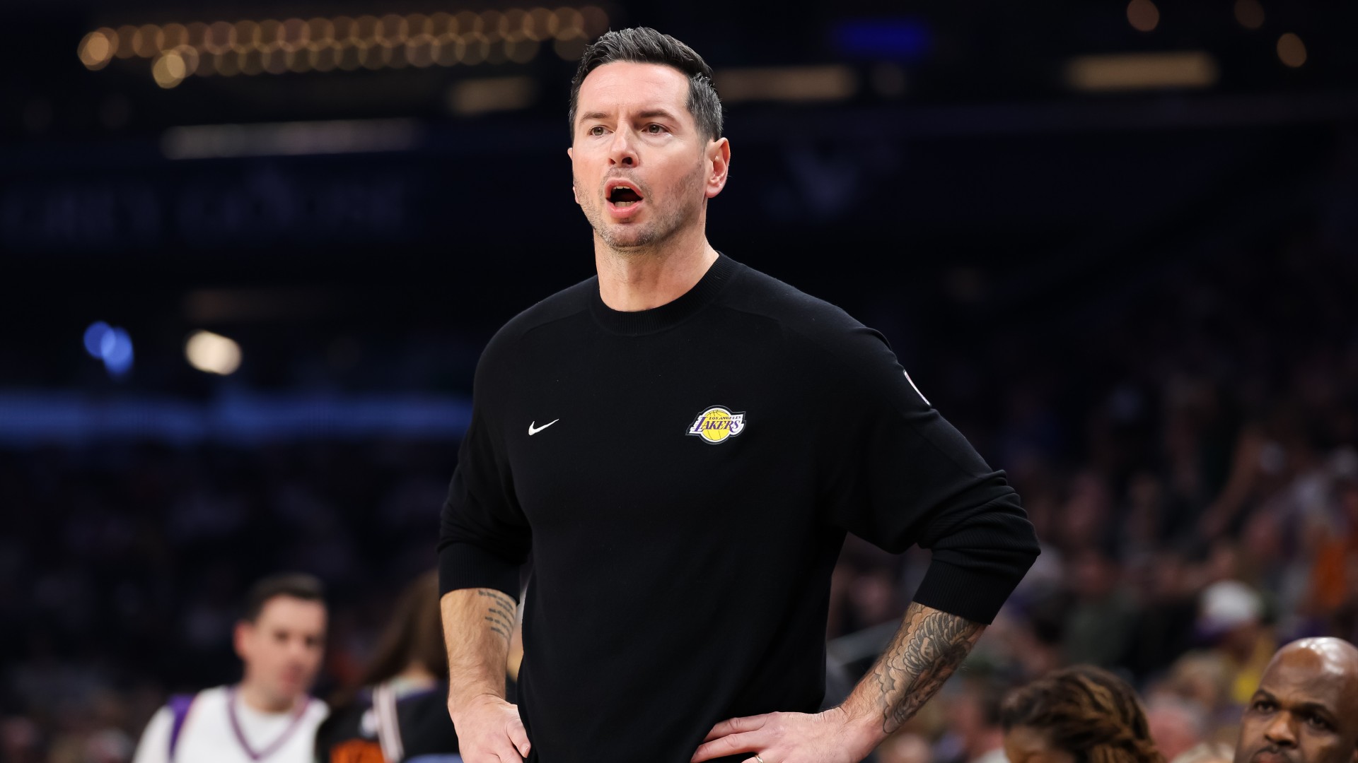 Redick: Winning ugly is really fun