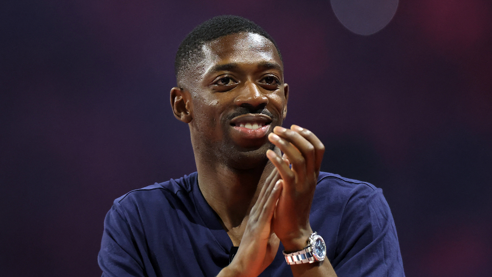 Ousmane Dembélé