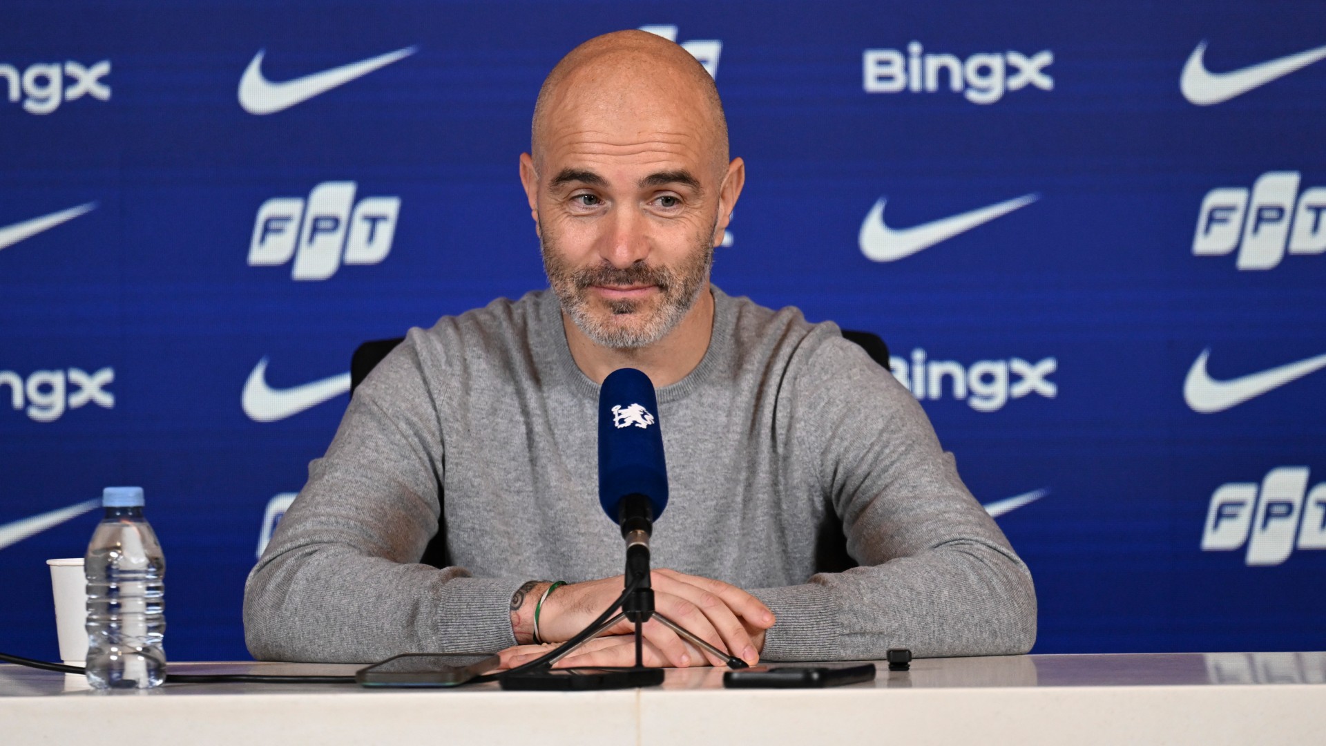 Maresca committed to Chelsea