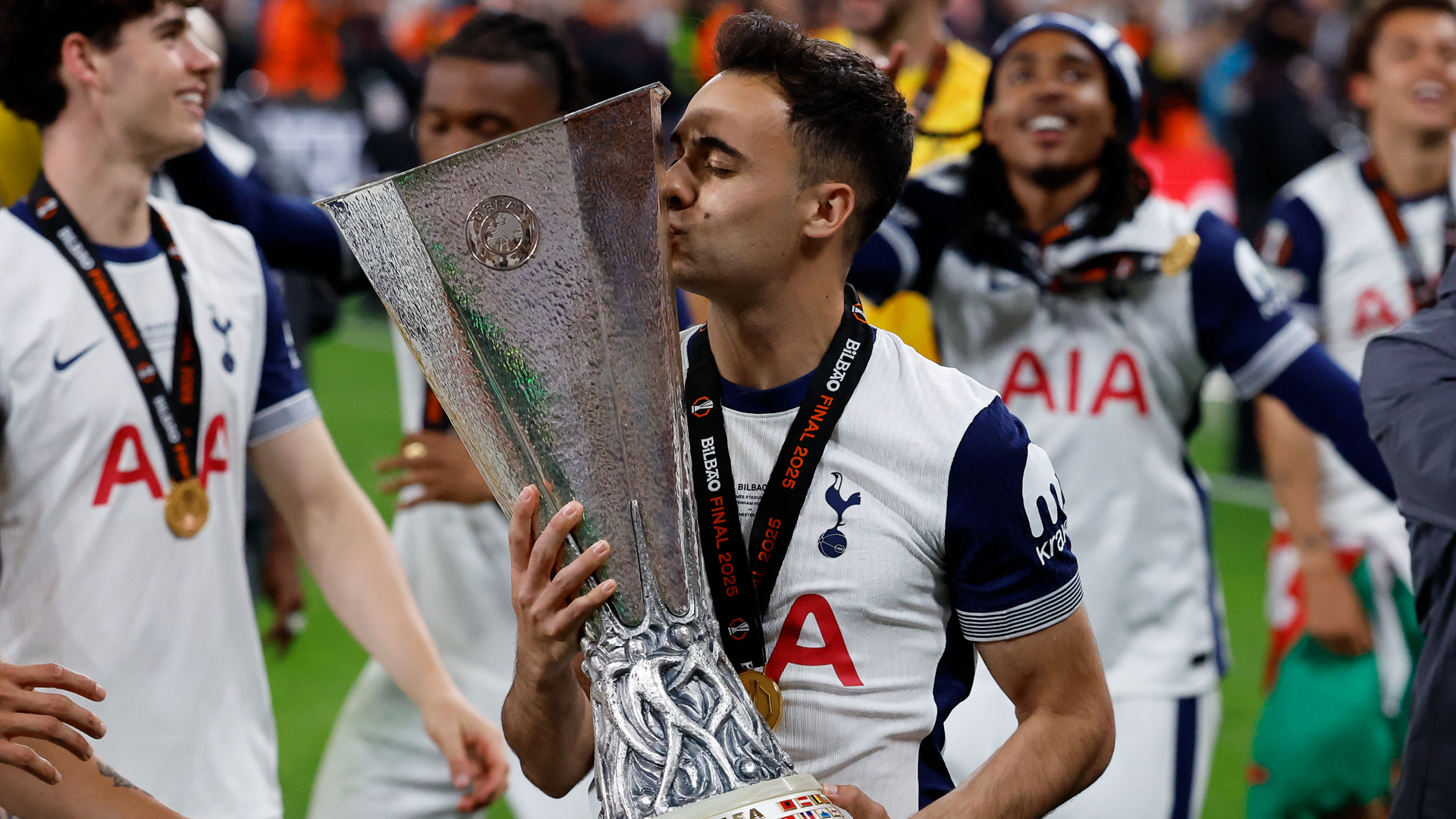 Reguilon replaces Alba in Miami