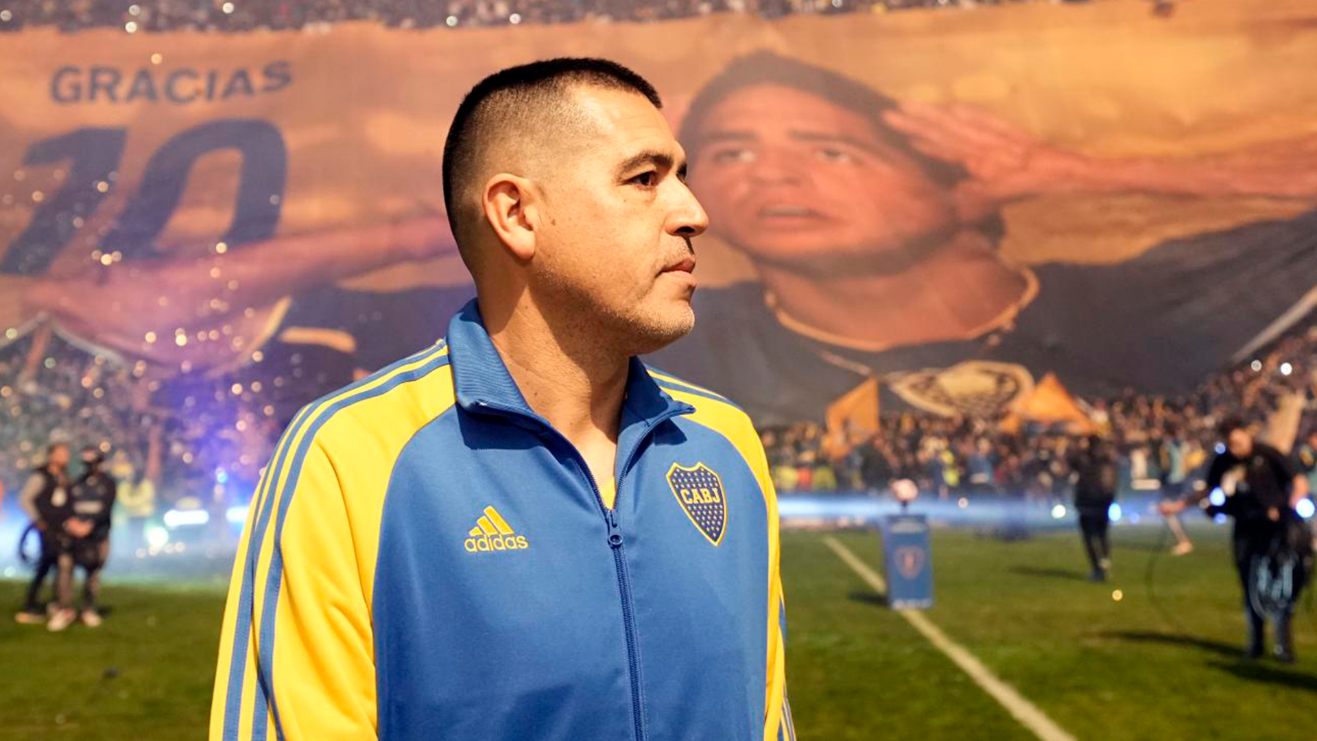 Juan Román Riquelme