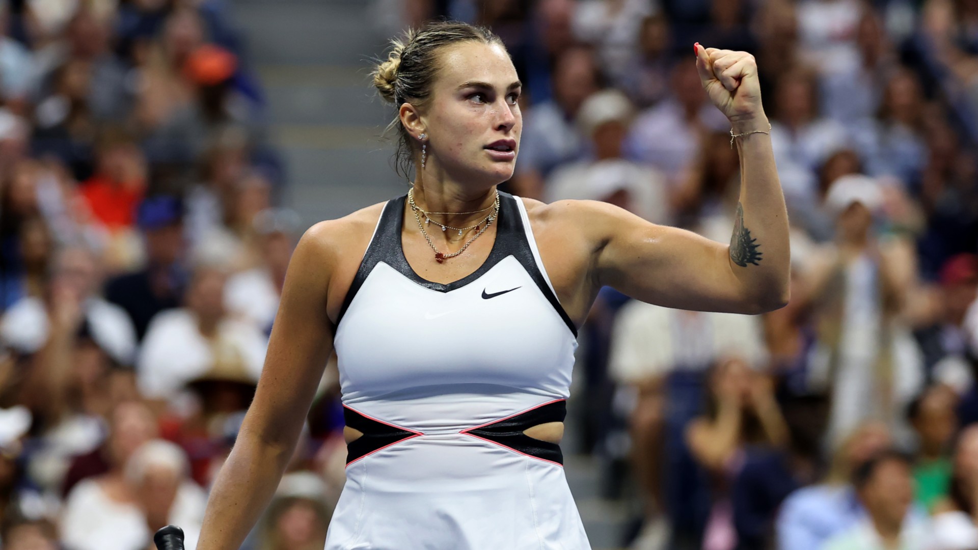 Sabalenka scoops WTA award