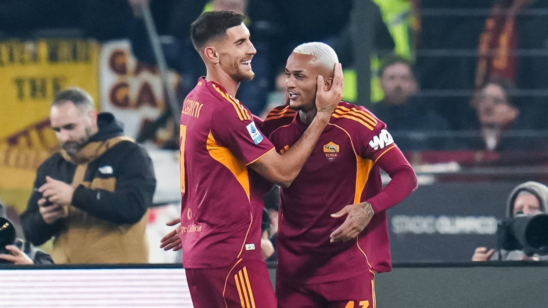 Report: Roma 1-0 Como