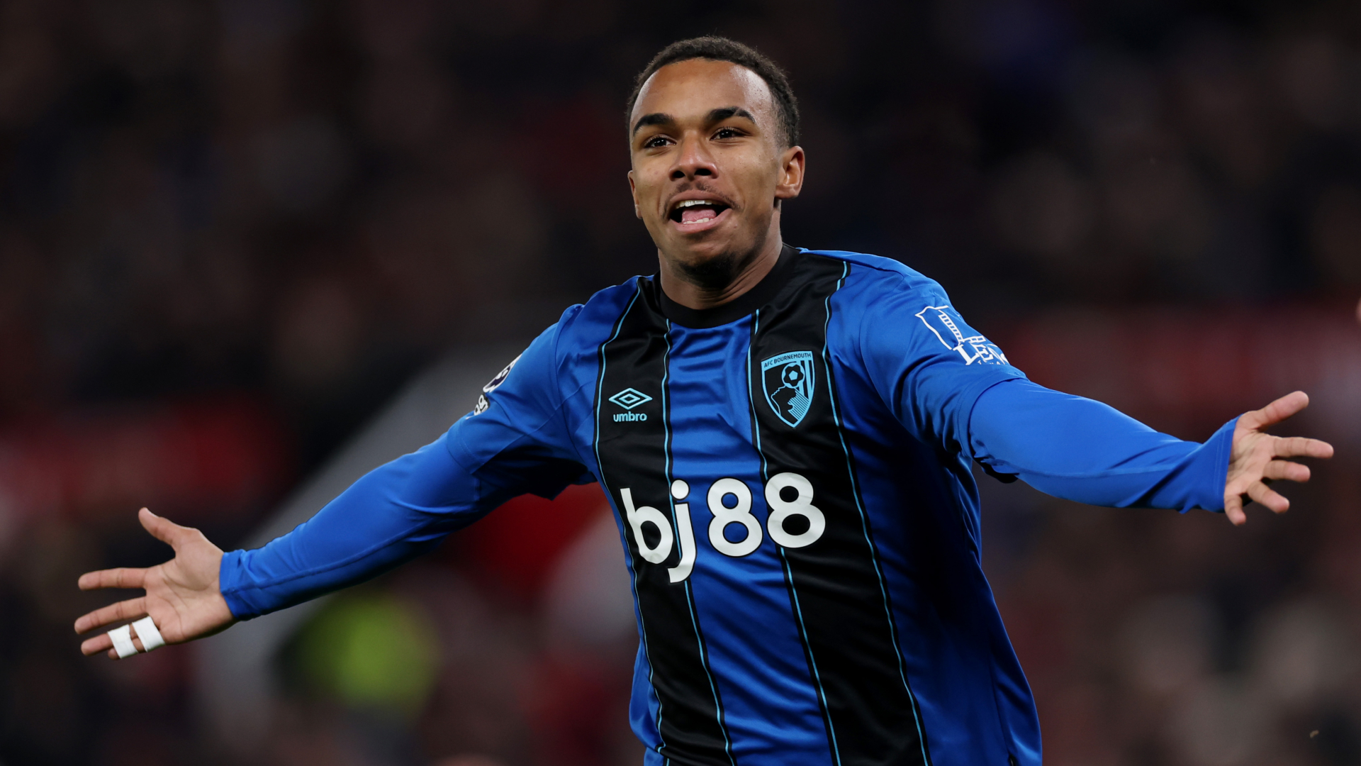 Report: Man Utd 4-4 Bournemouth