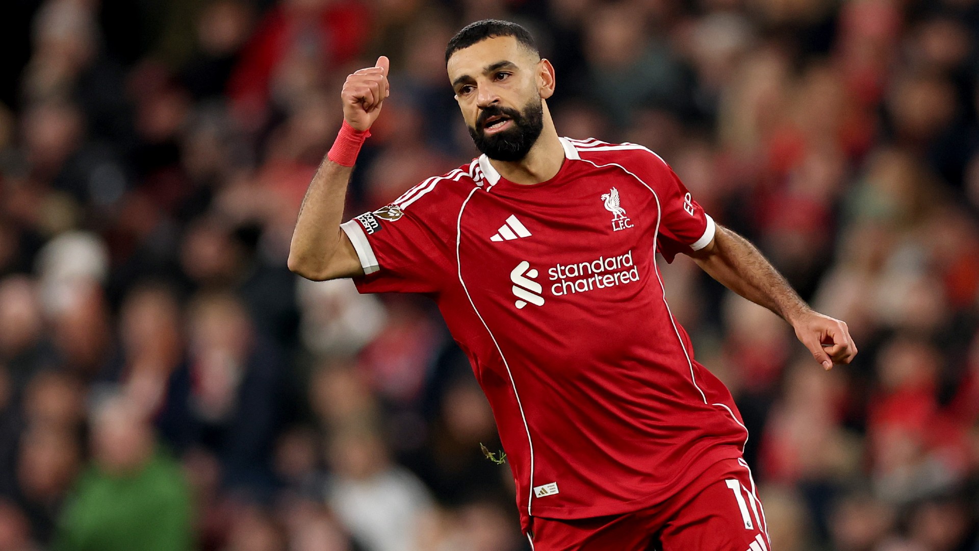 Carragher wants Salah to stay