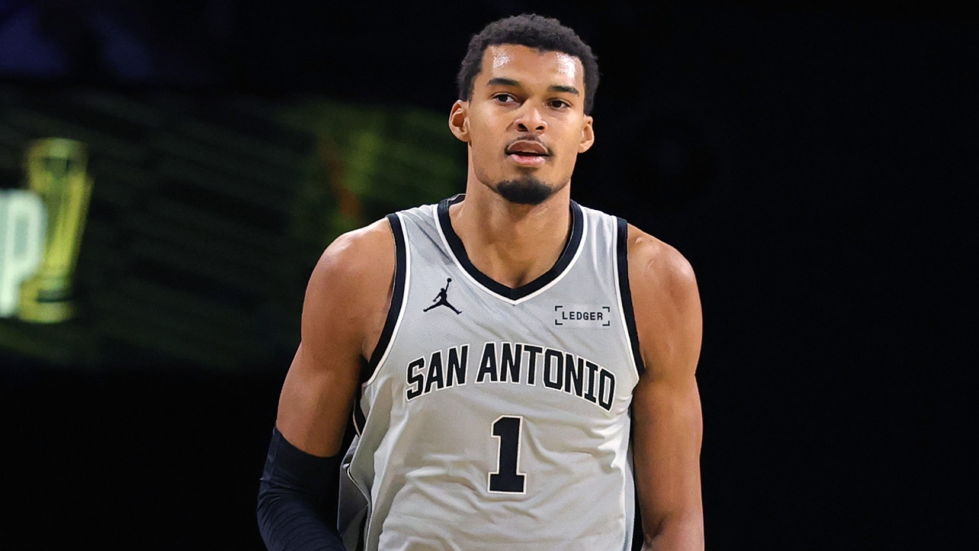 Wembanyama ready for any role