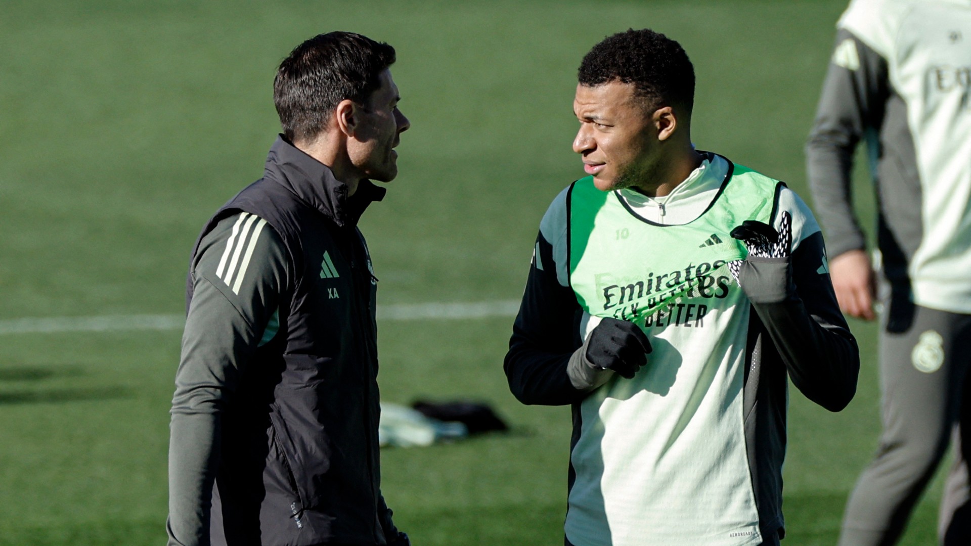 Alonso not pondering Mbappe record