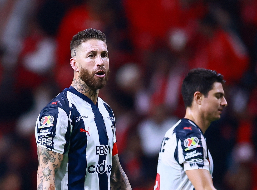 Sergio Ramos wchodzi do klatki! Legendarny obrońca trenuje z mistrzem UFC