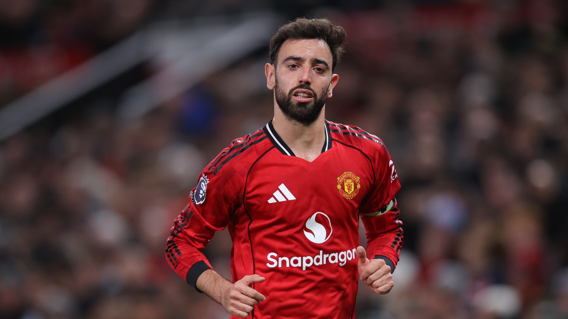 Fernandes: Man Utd wanted me to go